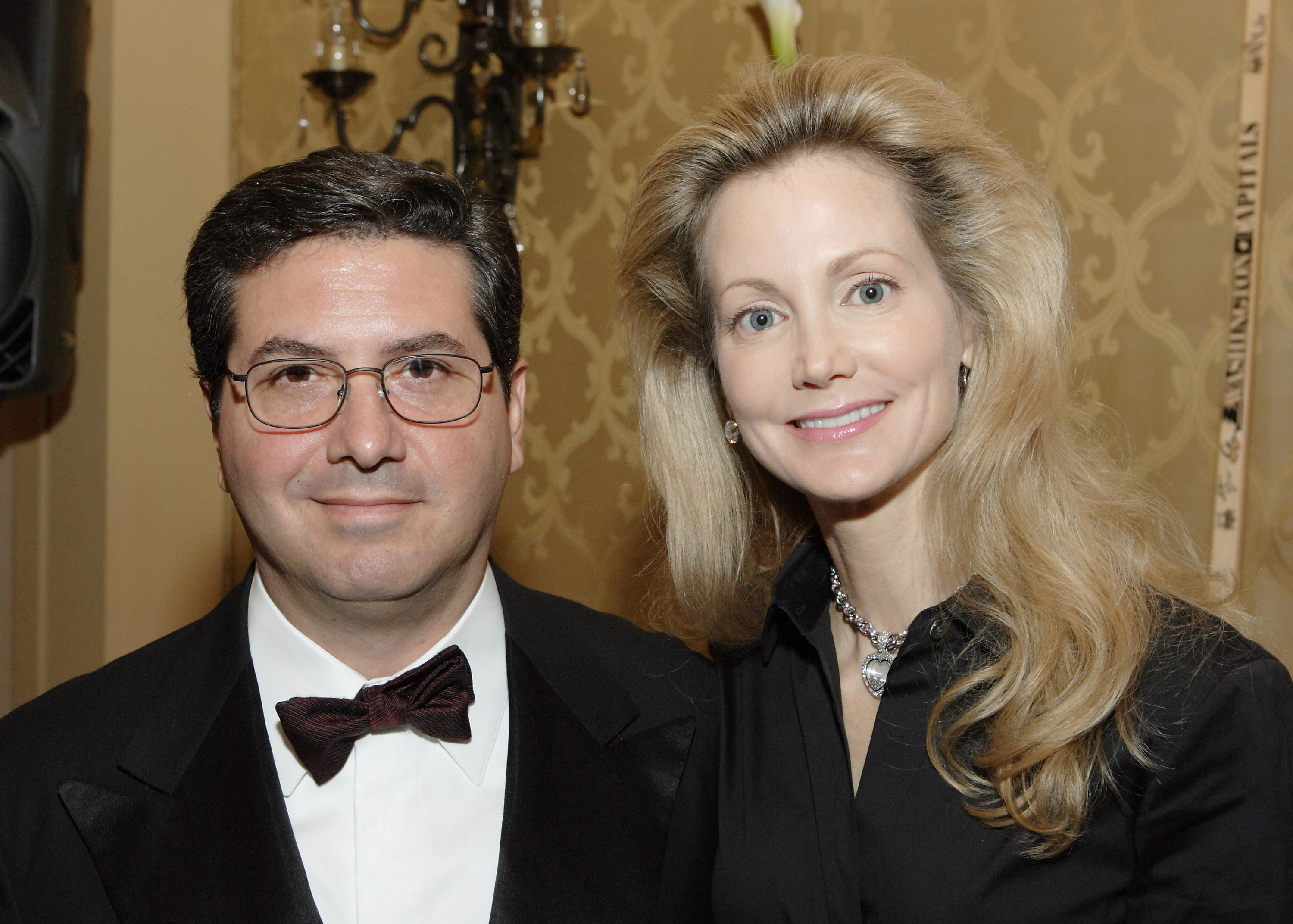 Dan Snyder 'Incredibly Proud to Recognize' Wife Tanya as New Co-CEO of WFT
