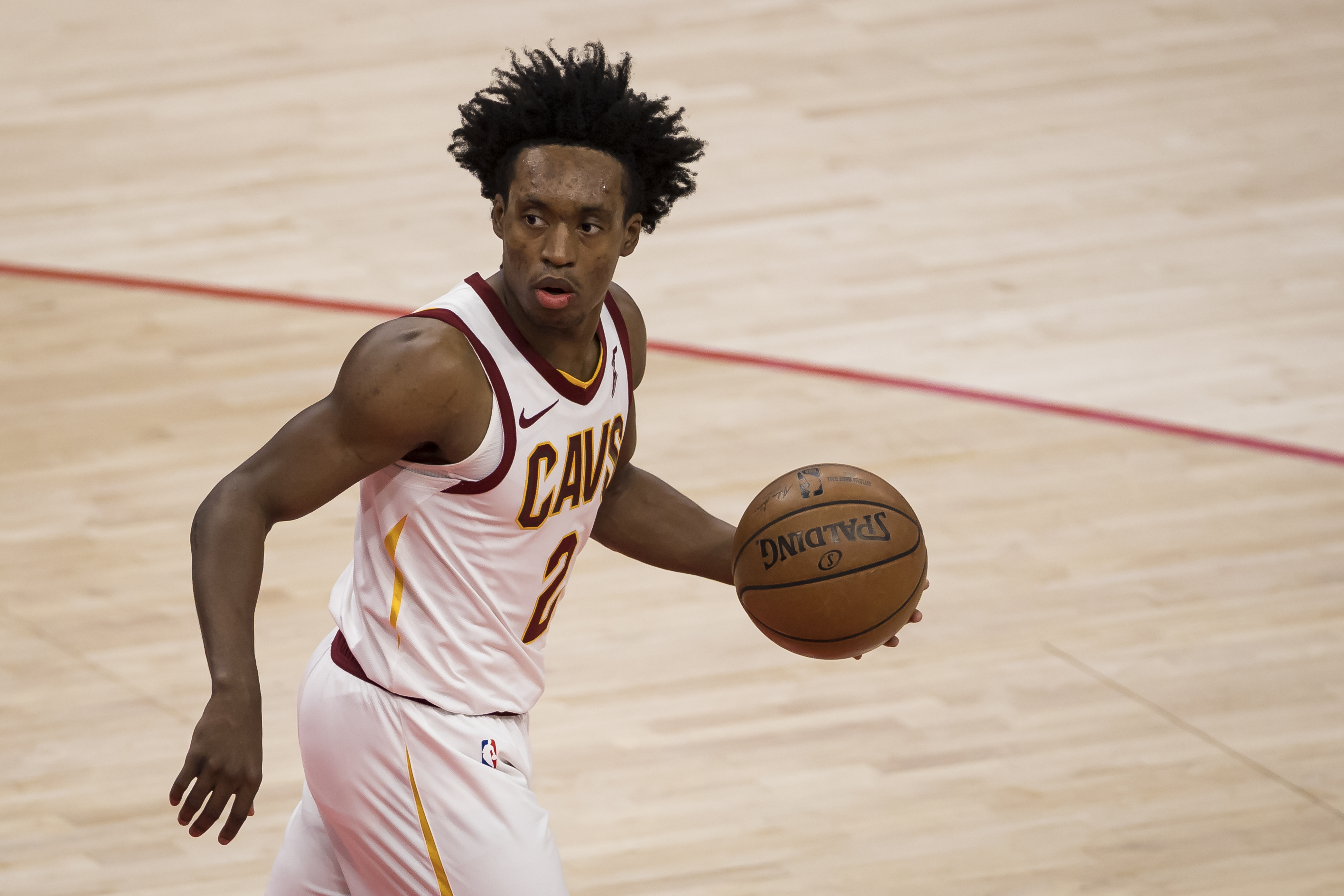 Collin Sexton and the romance of a rebuild - Fear The Sword