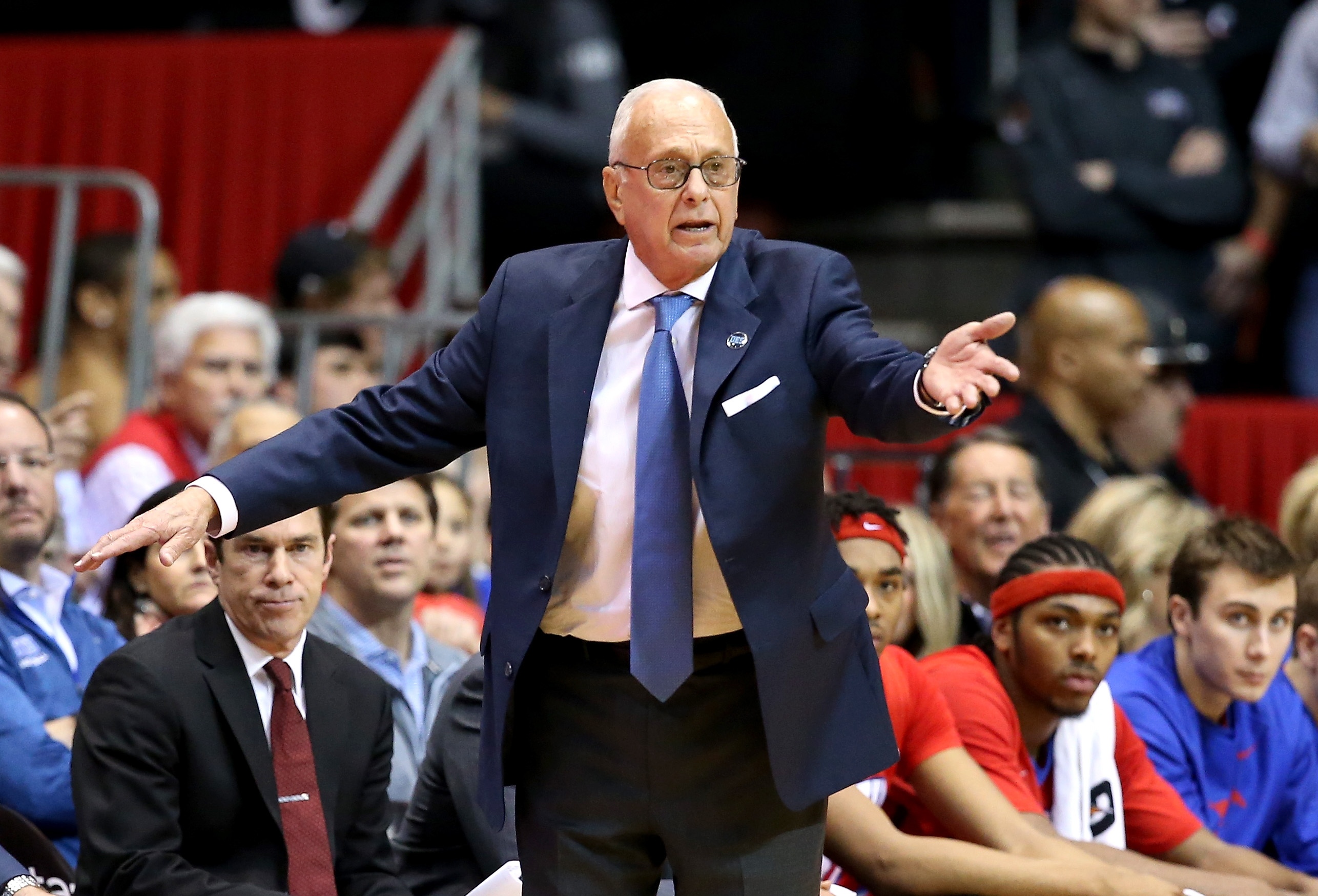 Larry Brown Reportedly Joining Penny Hardaway's Memphis Staff As Assistant