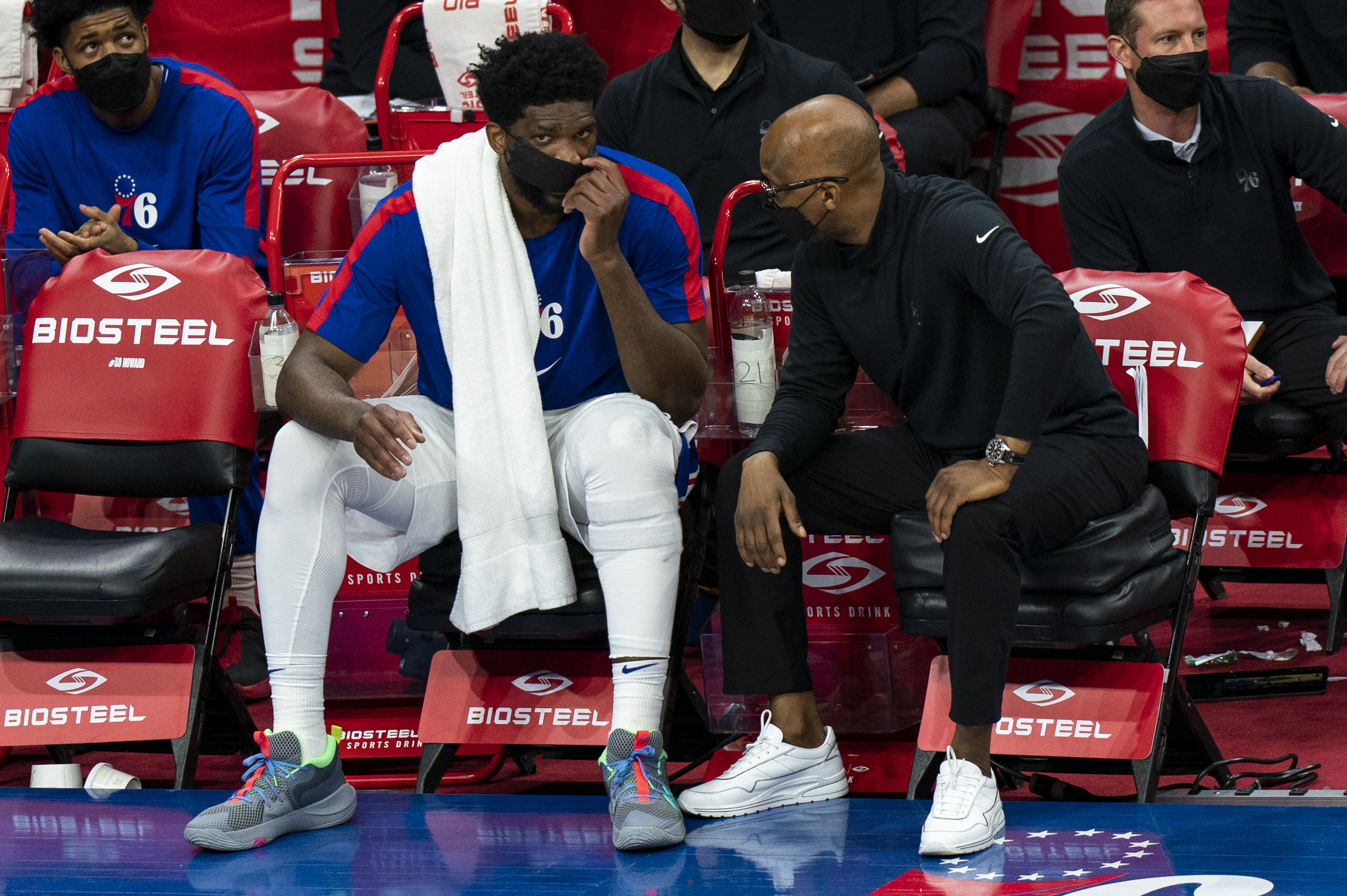 Wizards Rumors: 76ers Assistant Sam Cassell Interviewed for Head Coach Vacancy