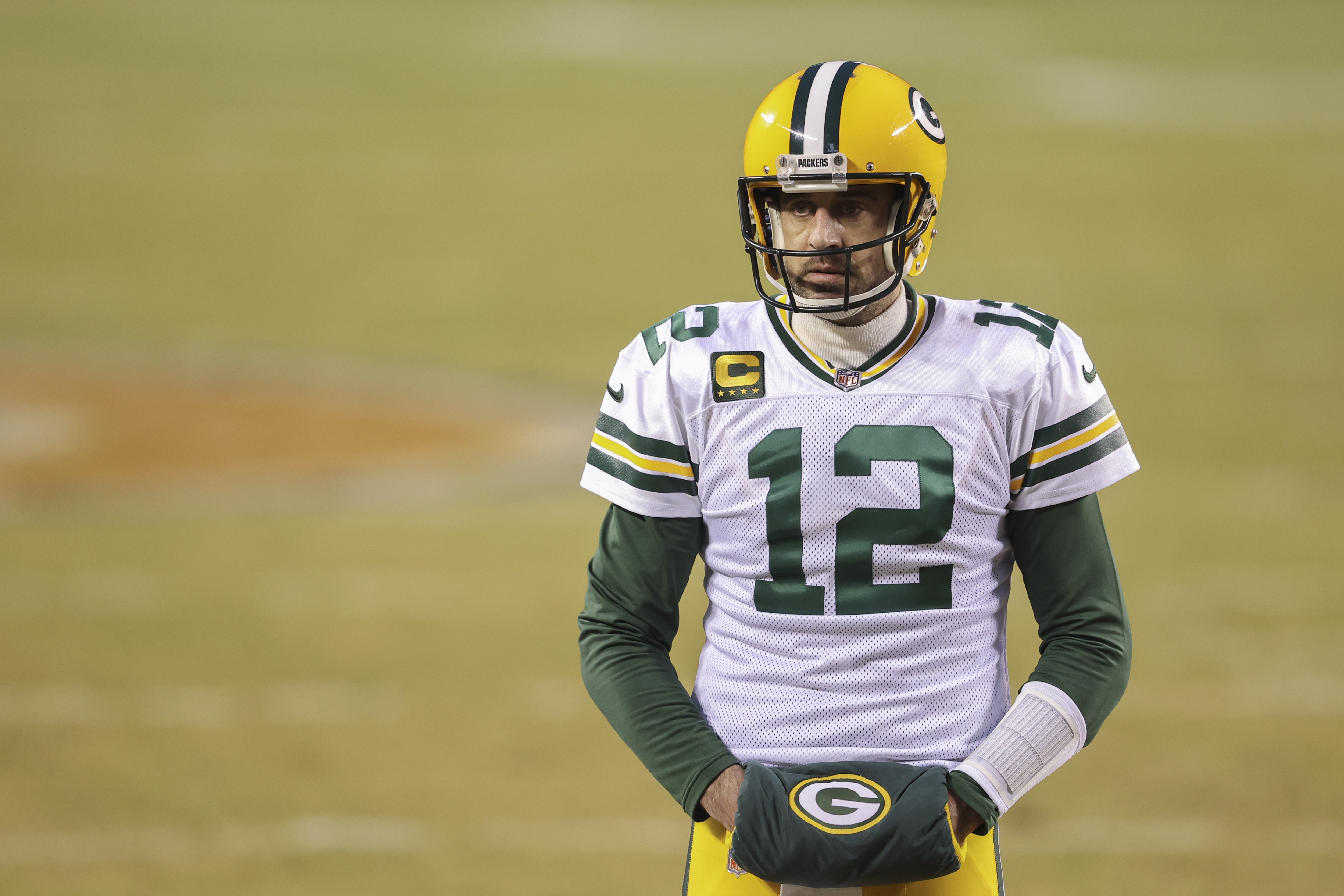 Aaron Rodgers Rumors: QB Declined Packers Contract Offer to Be Top