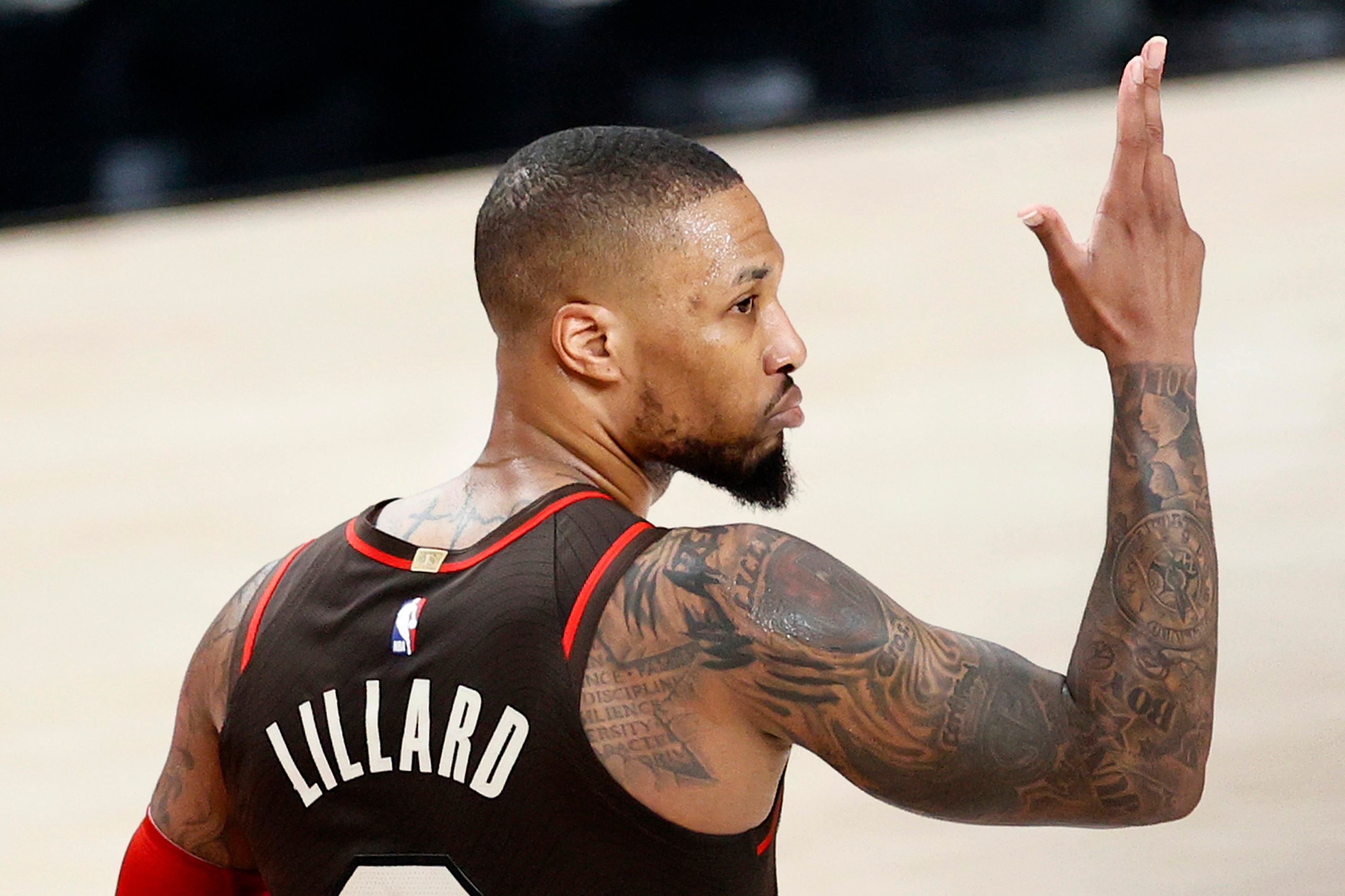 76ers Trade Rumors: PHI 'Hoping' for Chance to Land Damian Lillard from Trail Blazers