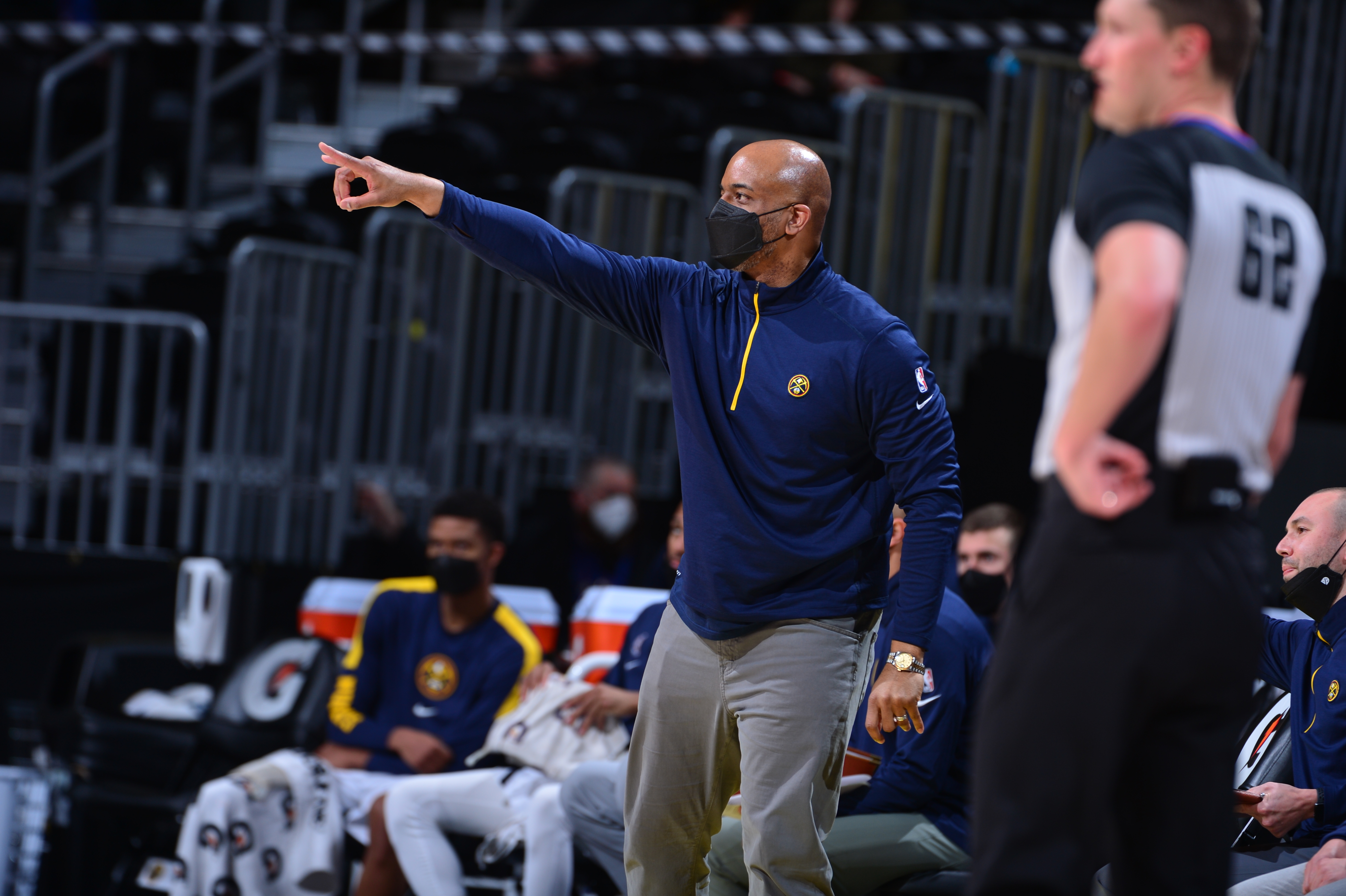 Magic Rumors: Nuggets' Wes Unseld Jr. Gets 2nd Interview for Head Coach Job