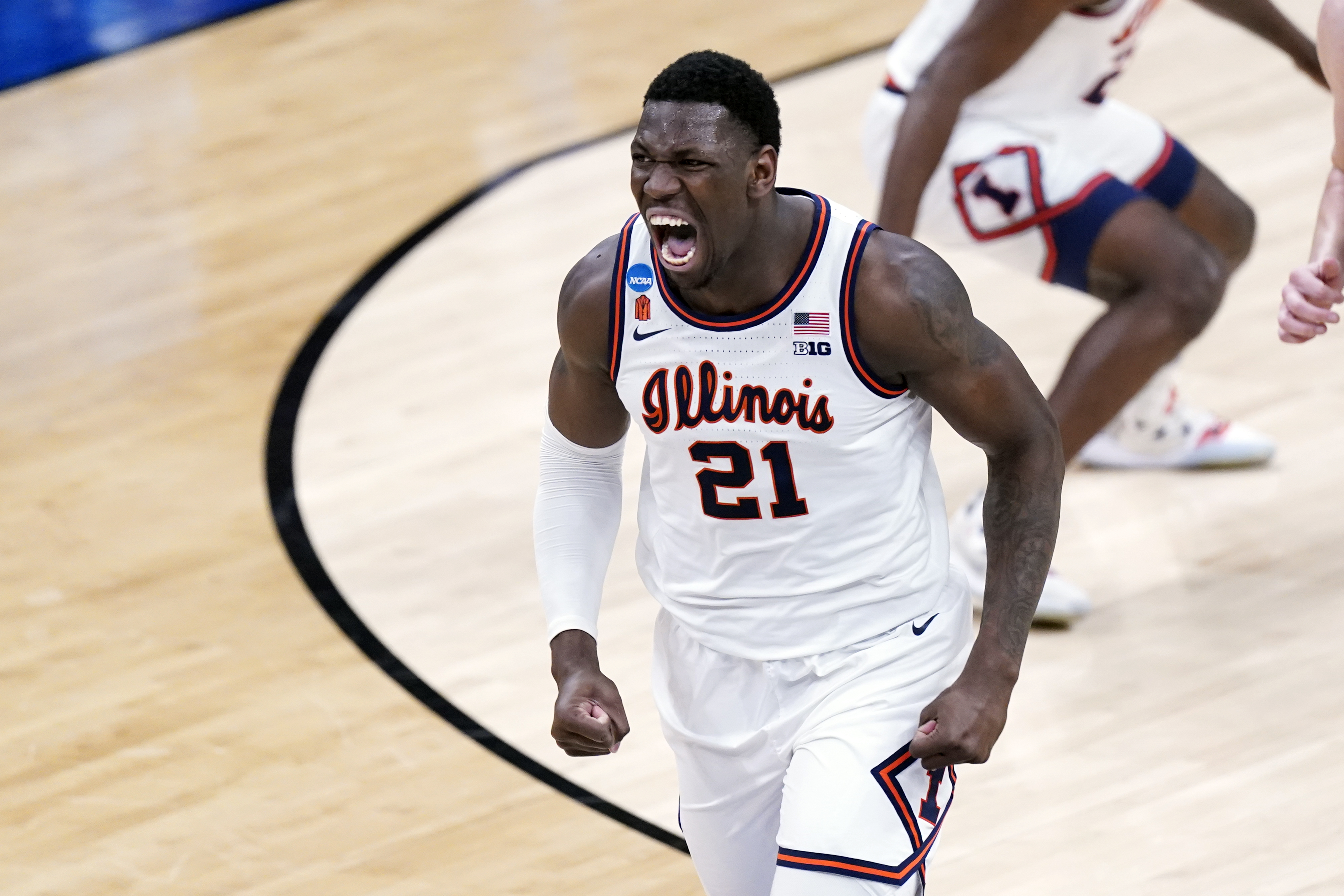 Kofi Cockburn  Fighting Illini Basketball