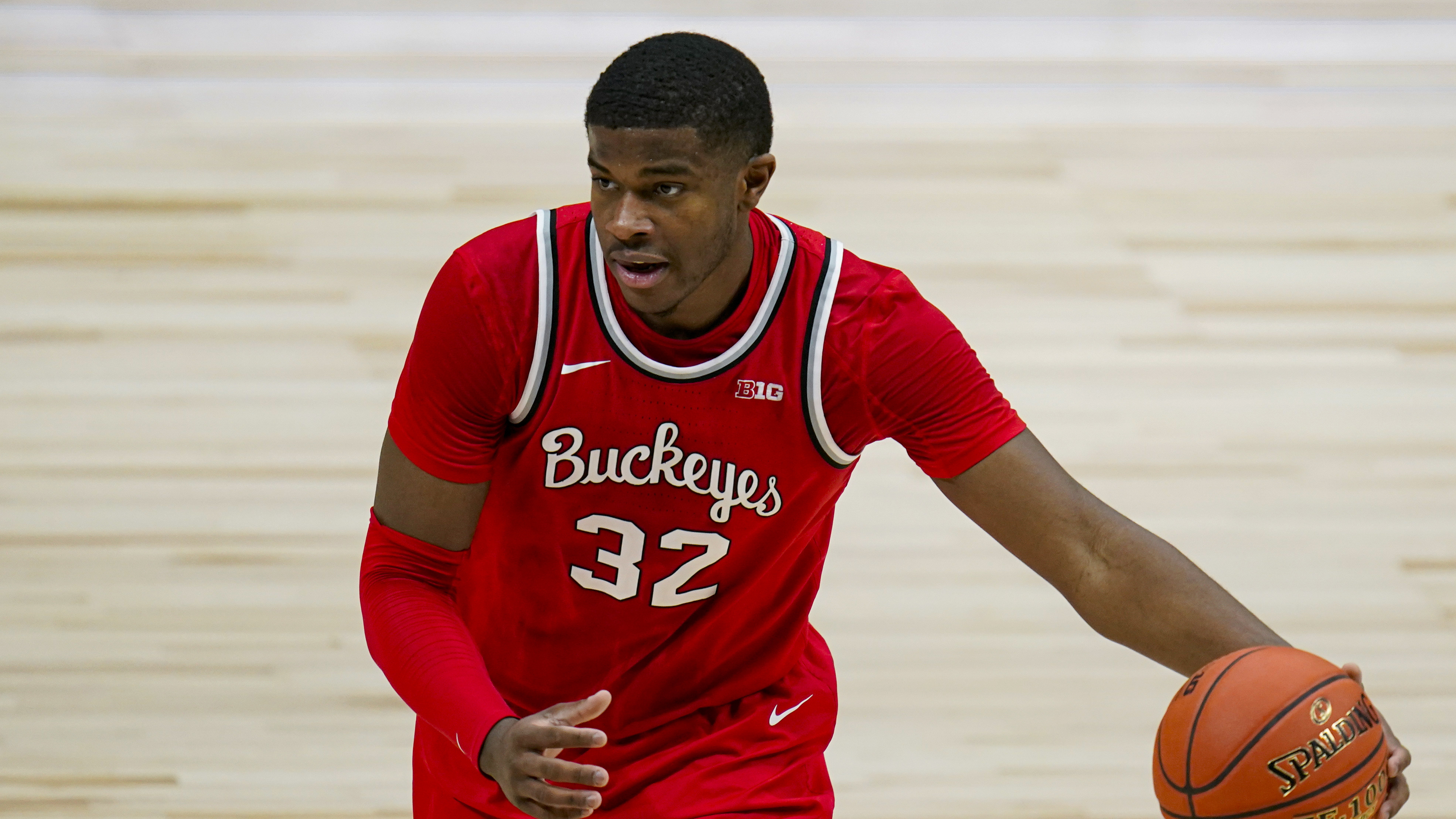 Ohio State's E.J. Liddell Withdraws from 2021 NBA Draft After NCAA's NIL Rule Ch..