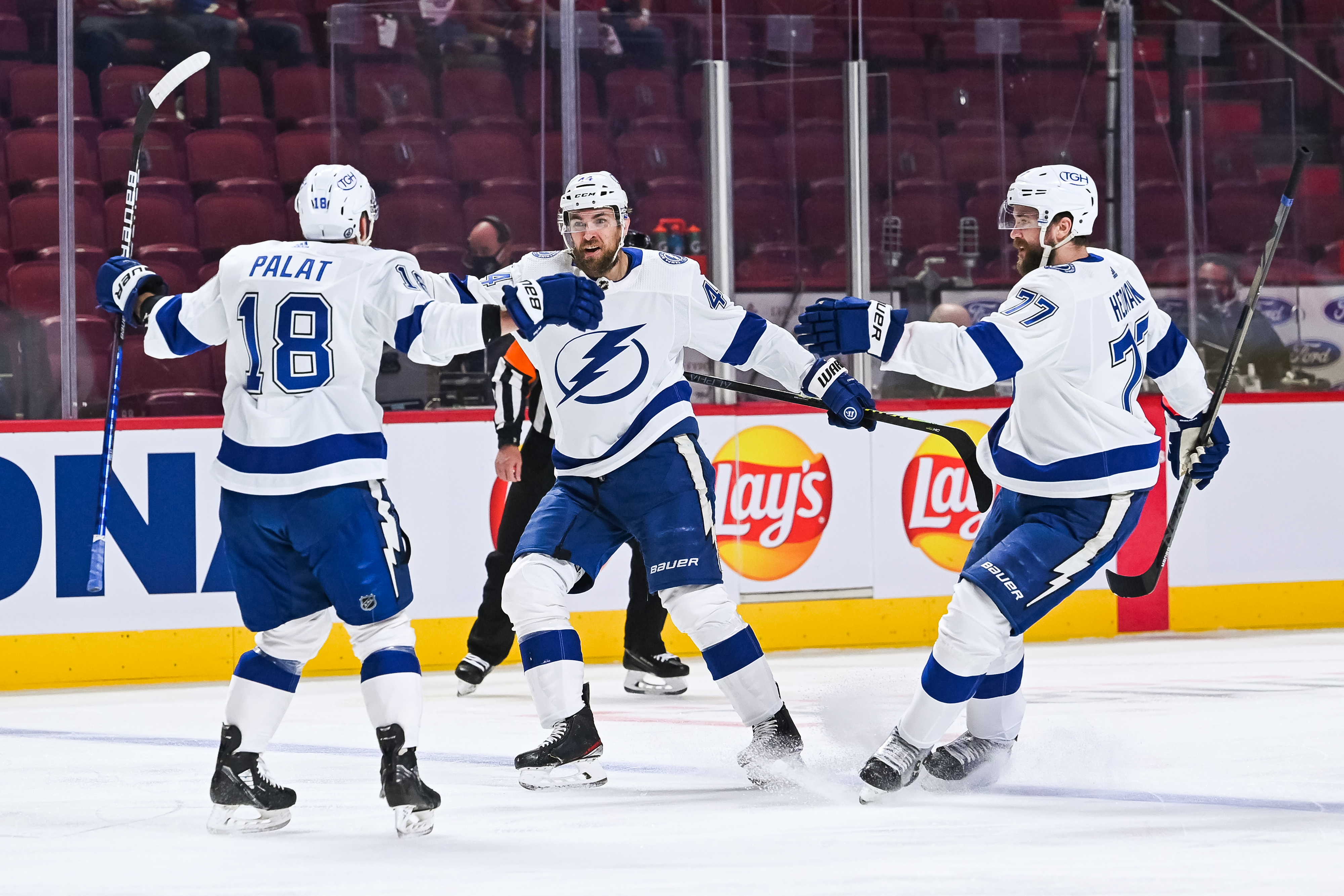 Lightning Family Members Denied Exemption to Travel to Canada for Stanley Cup Final