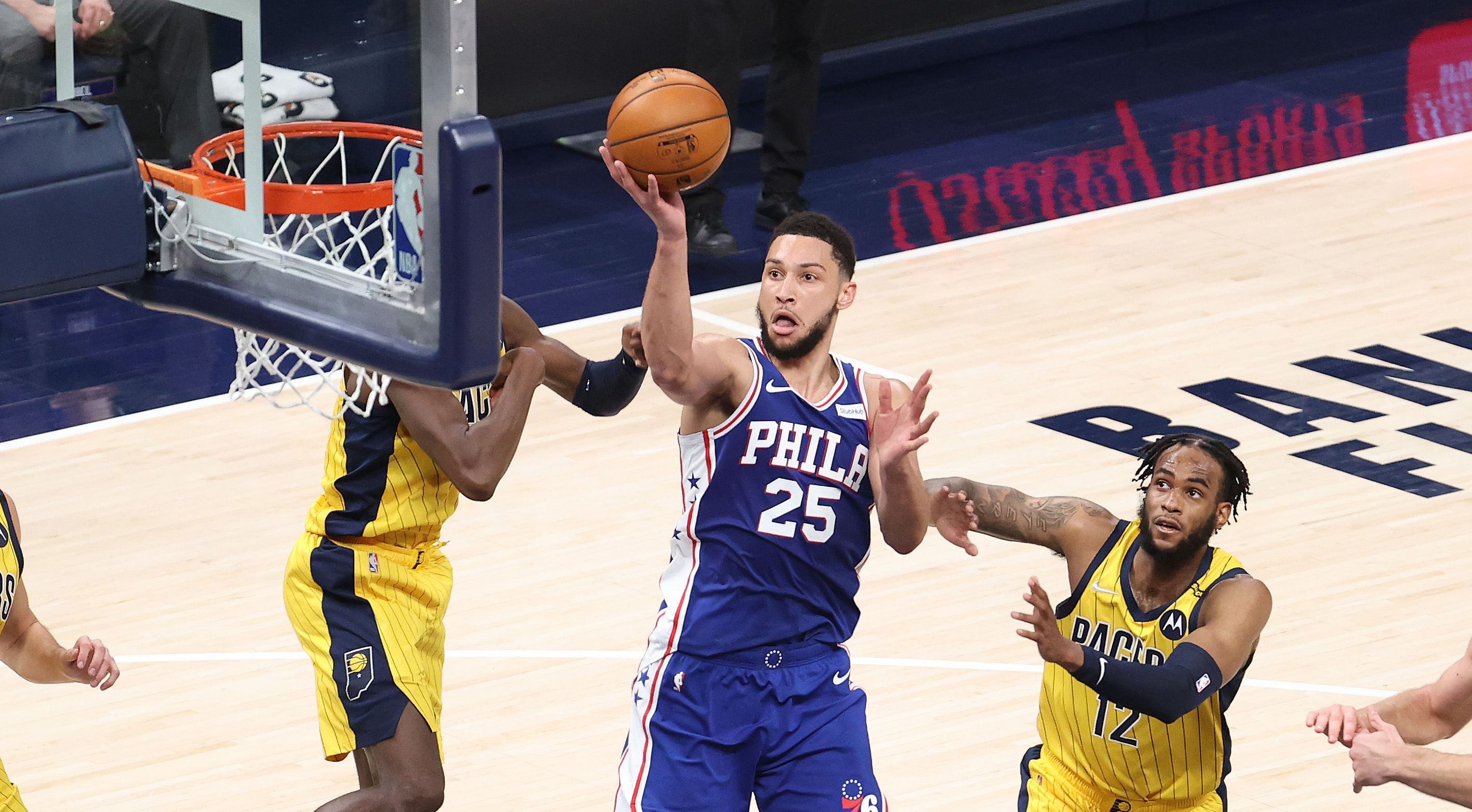 76ers Trade Rumors: Ben Simmons Move Not Being Discussed with Pacers Despite Buz..