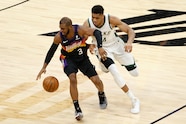 2021 NBA Finals Schedule Bucks Vs Suns Championship Series Dates 