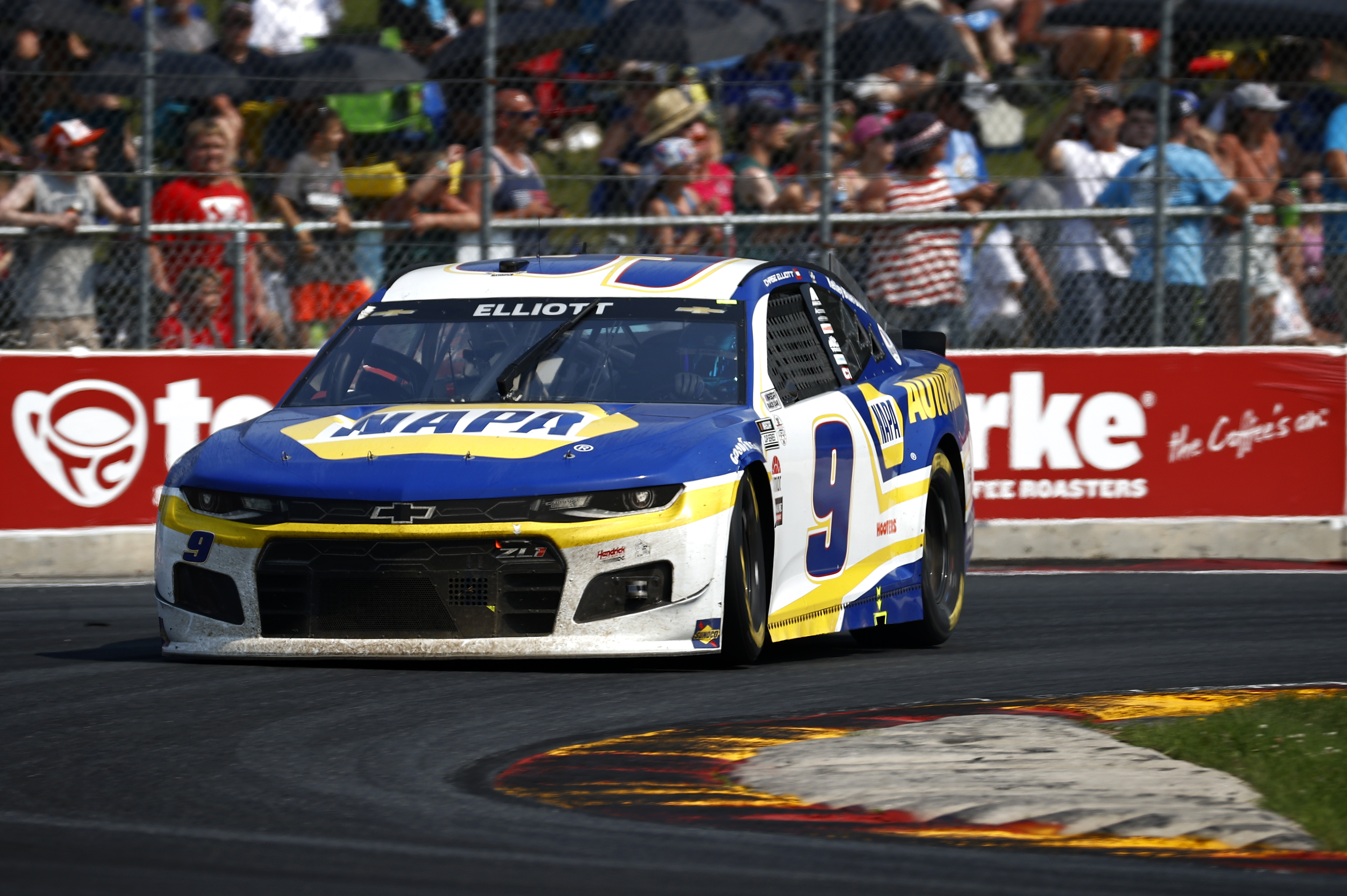 NASCAR at Road America 2021 Results: Chase Elliott Wins 1st Race at Track Since ..