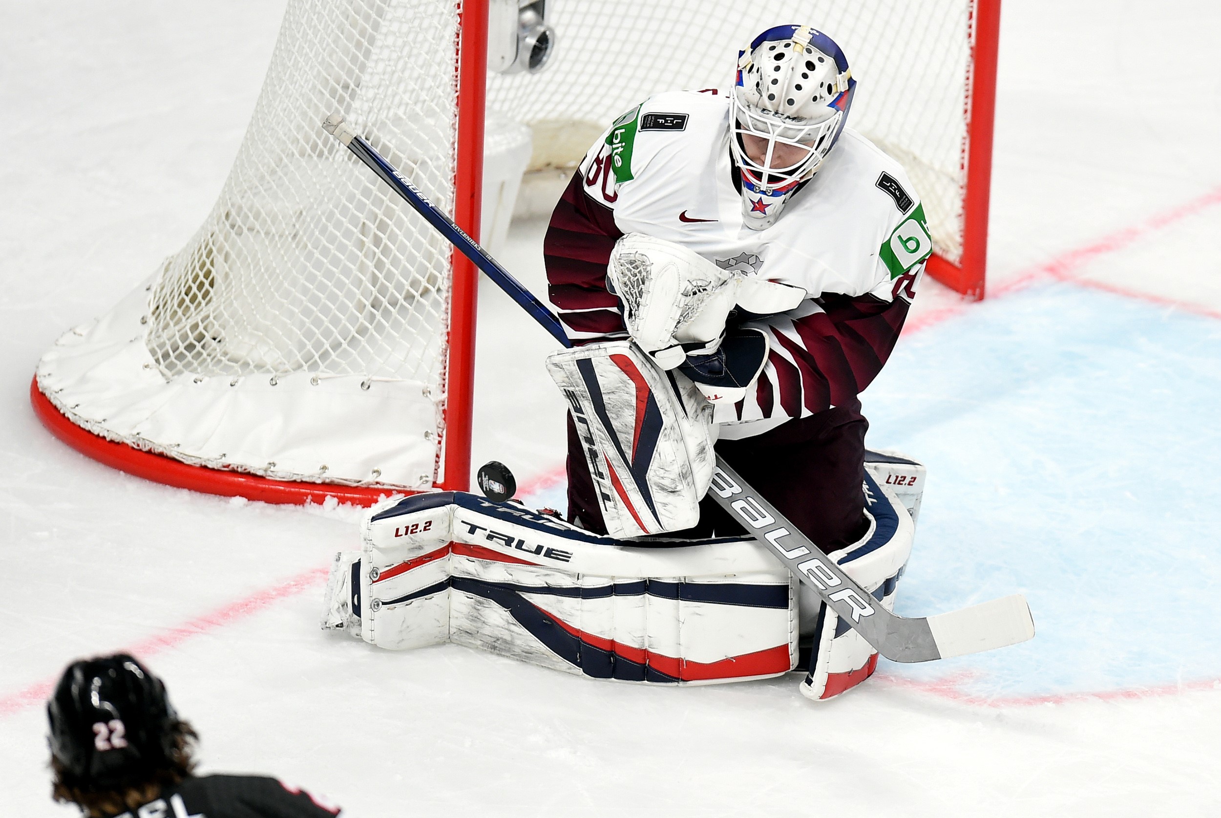 Matiss Kivlenieks - Columbus Blue Jackets Goaltender - ESPN