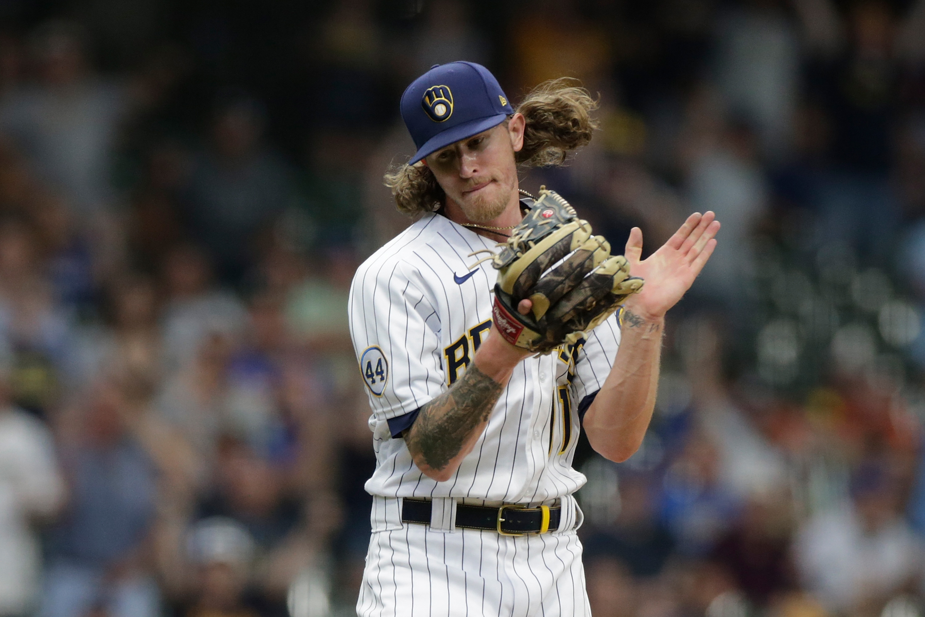 Devin Williams Speaks on Infamous Josh Hader Trade