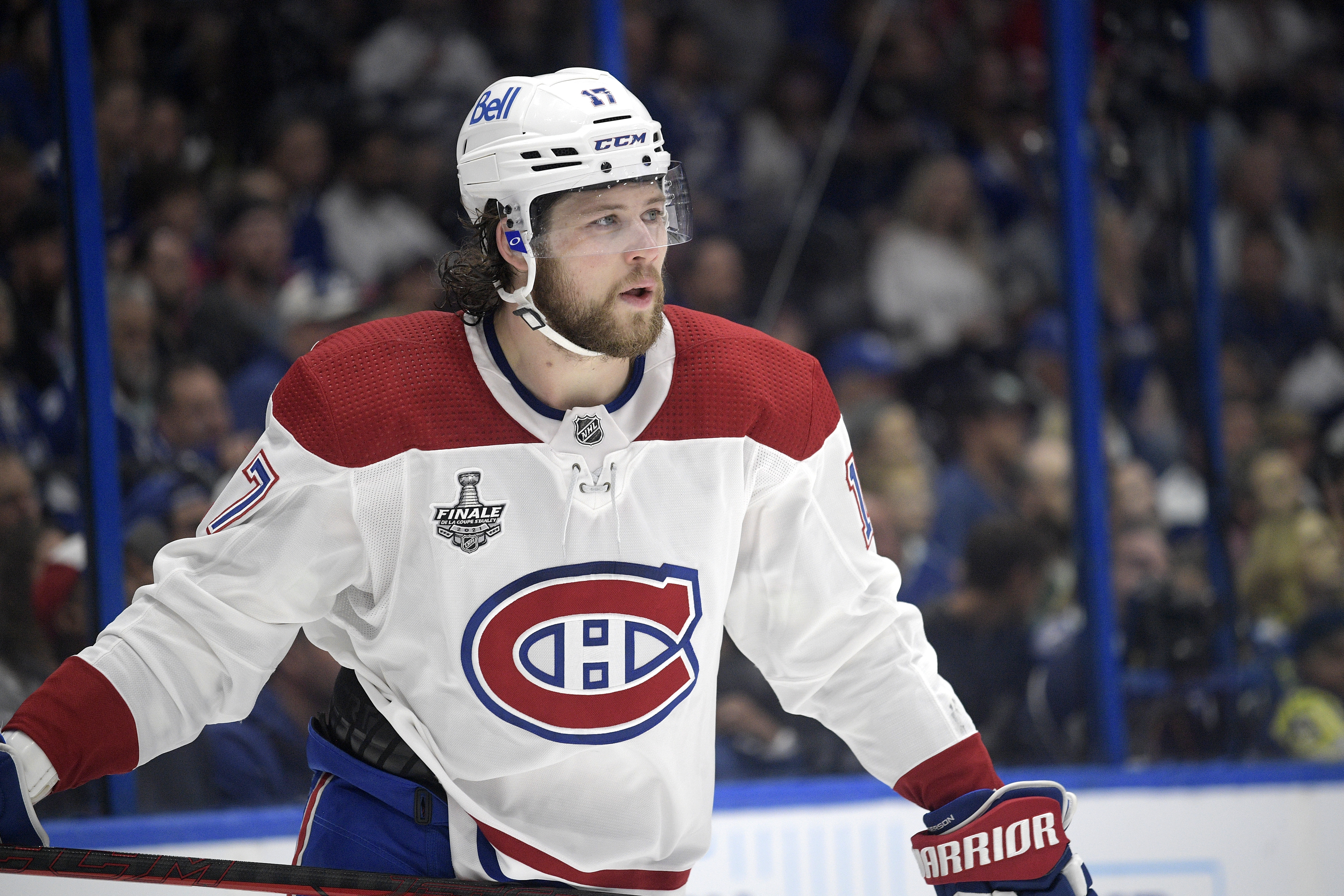 Josh Anderson's OT Goal Lifts Canadiens Past Lightning in Game 4 of Stanley Cup Final