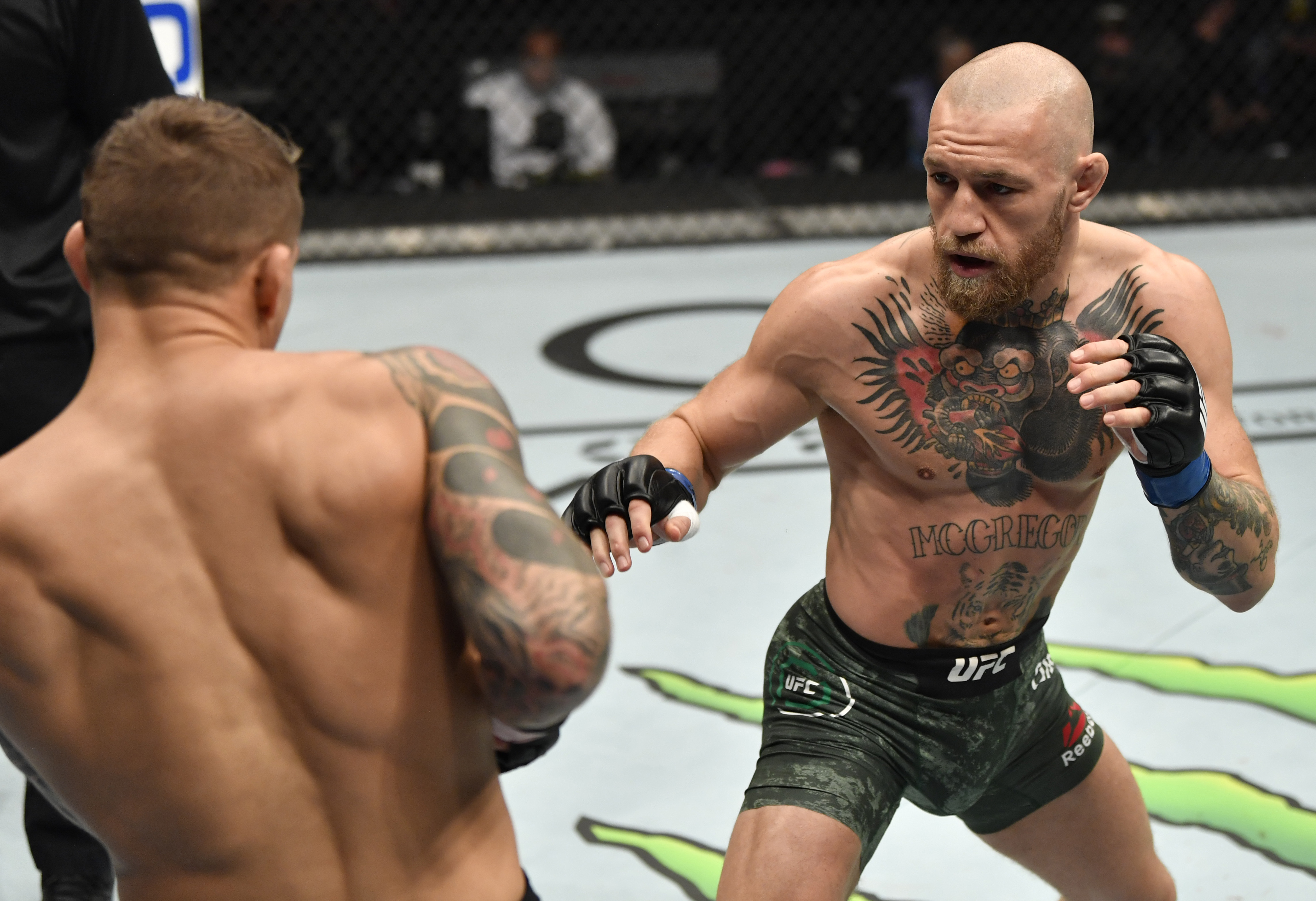 UFC's Colby Covington on Conor McGregor: 'It's Not Saying Much to Beat Him Anymo..
