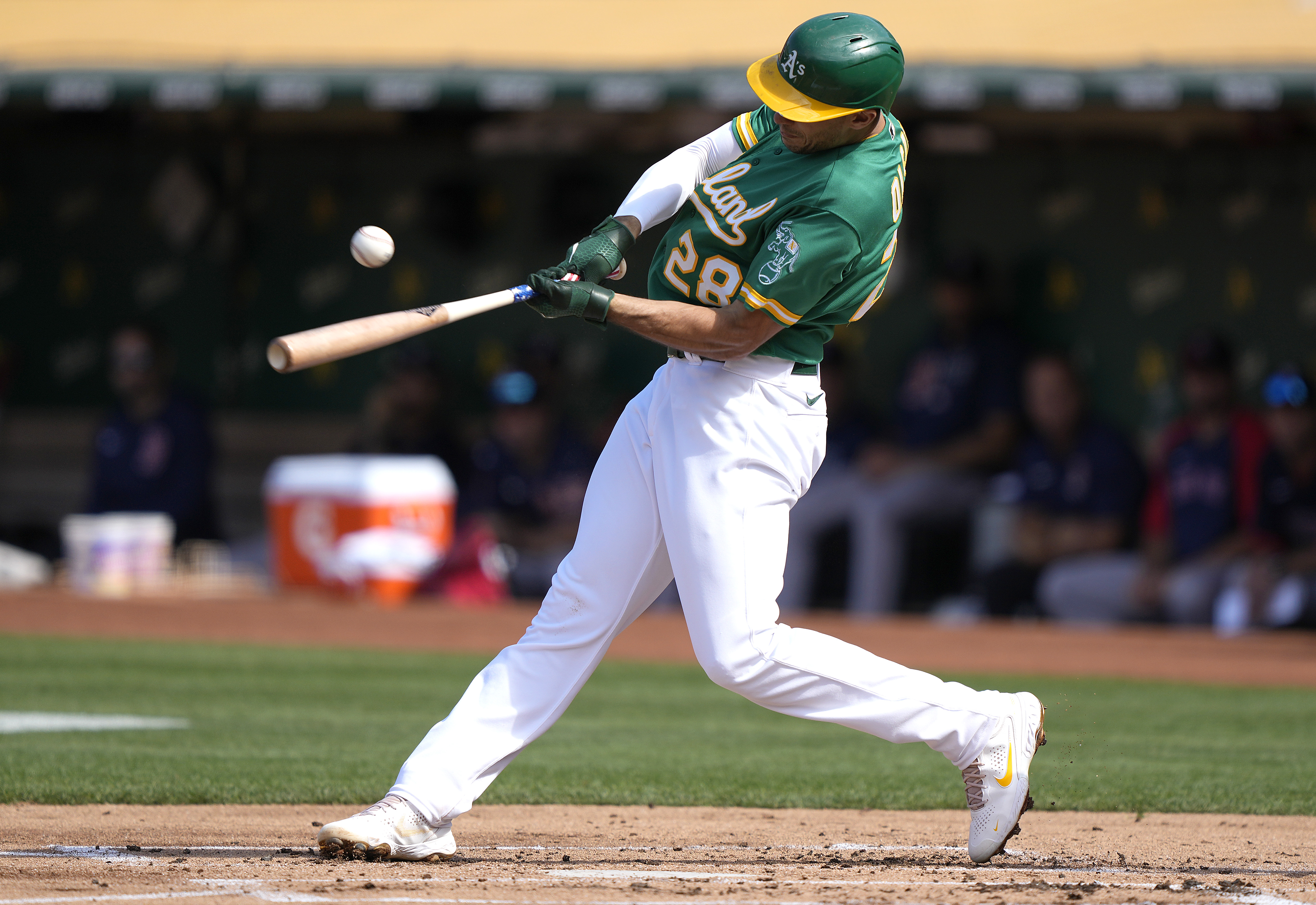 Athletics' Matt Olson to Compete in 2021 MLB Home Run Derby, News, Scores,  Highlights, Stats, and Rumors