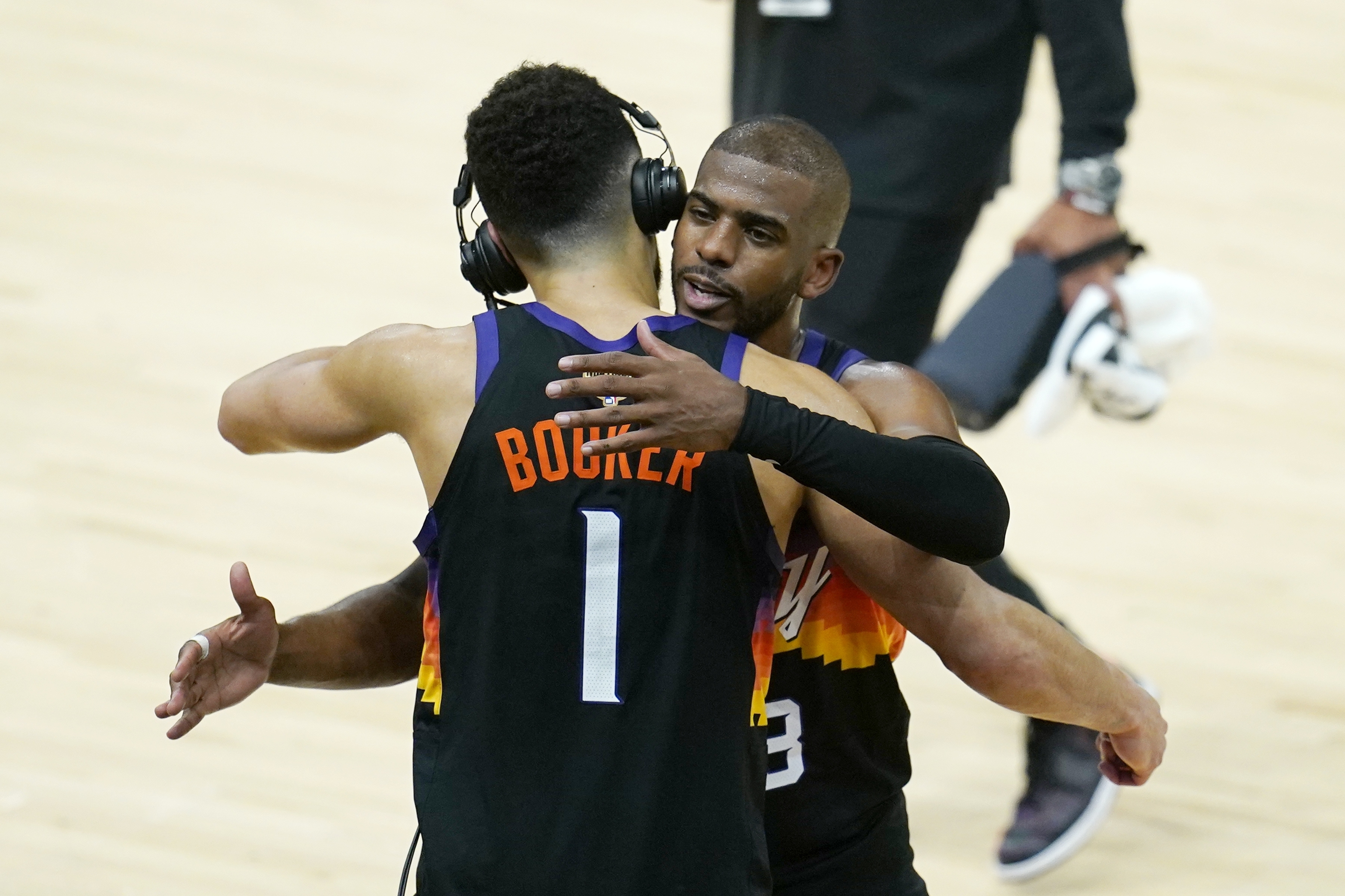 Chris Paul Ruled Out for Suns vs. Clippers Game 2 Due to Health and Safety  Protocols, News, Scores, Highlights, Stats, and Rumors