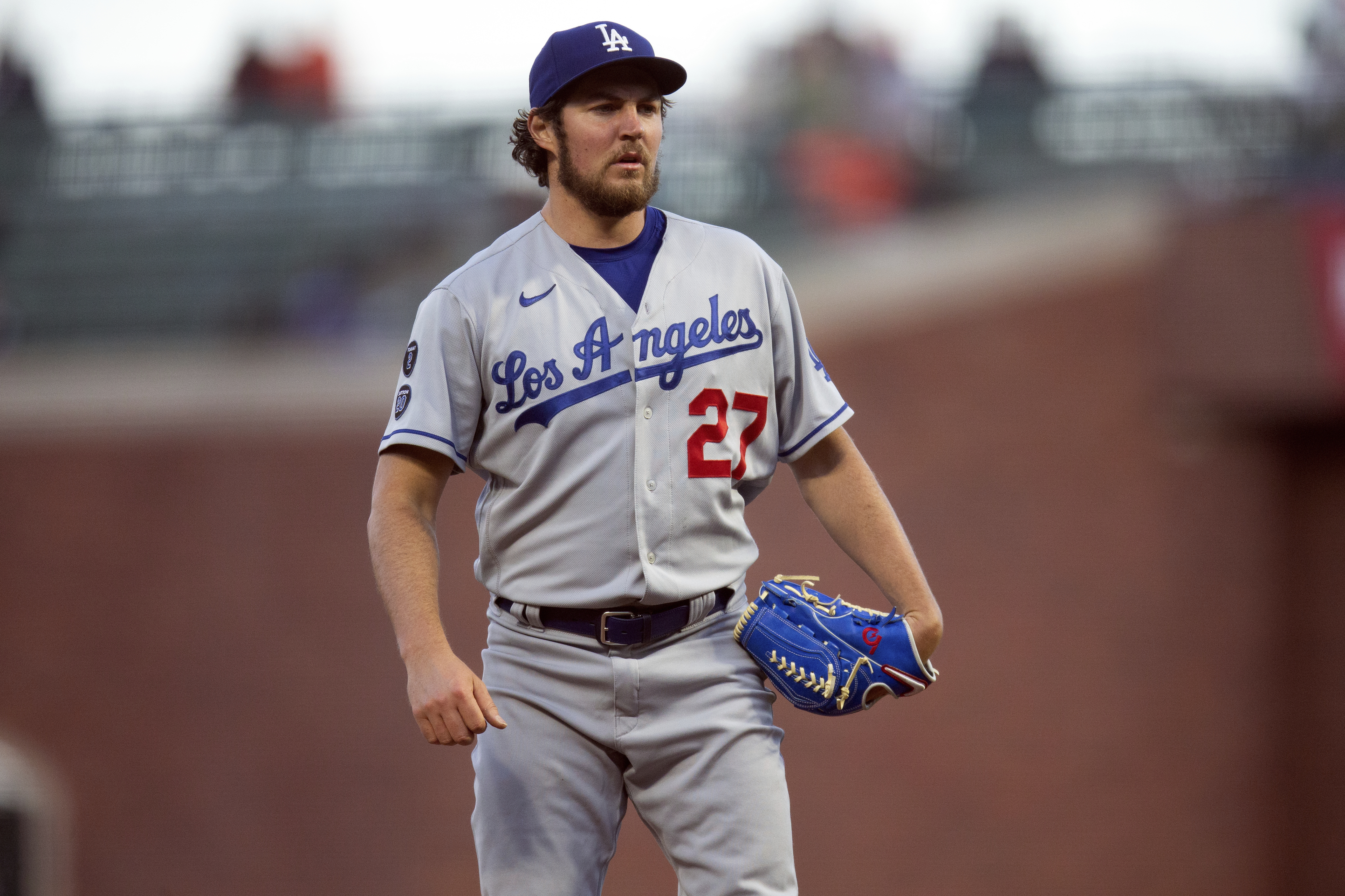 Dodgers Cancel Trevor Bauer's Bobblehead Night, Pull Merchandise From  Stores and Website – NBC Los Angeles