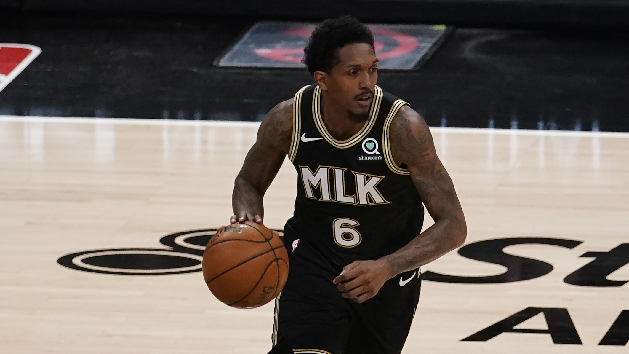 Is Lou Williams Part of the Atlanta Hawks' Long-Term Future?, News,  Scores, Highlights, Stats, and Rumors