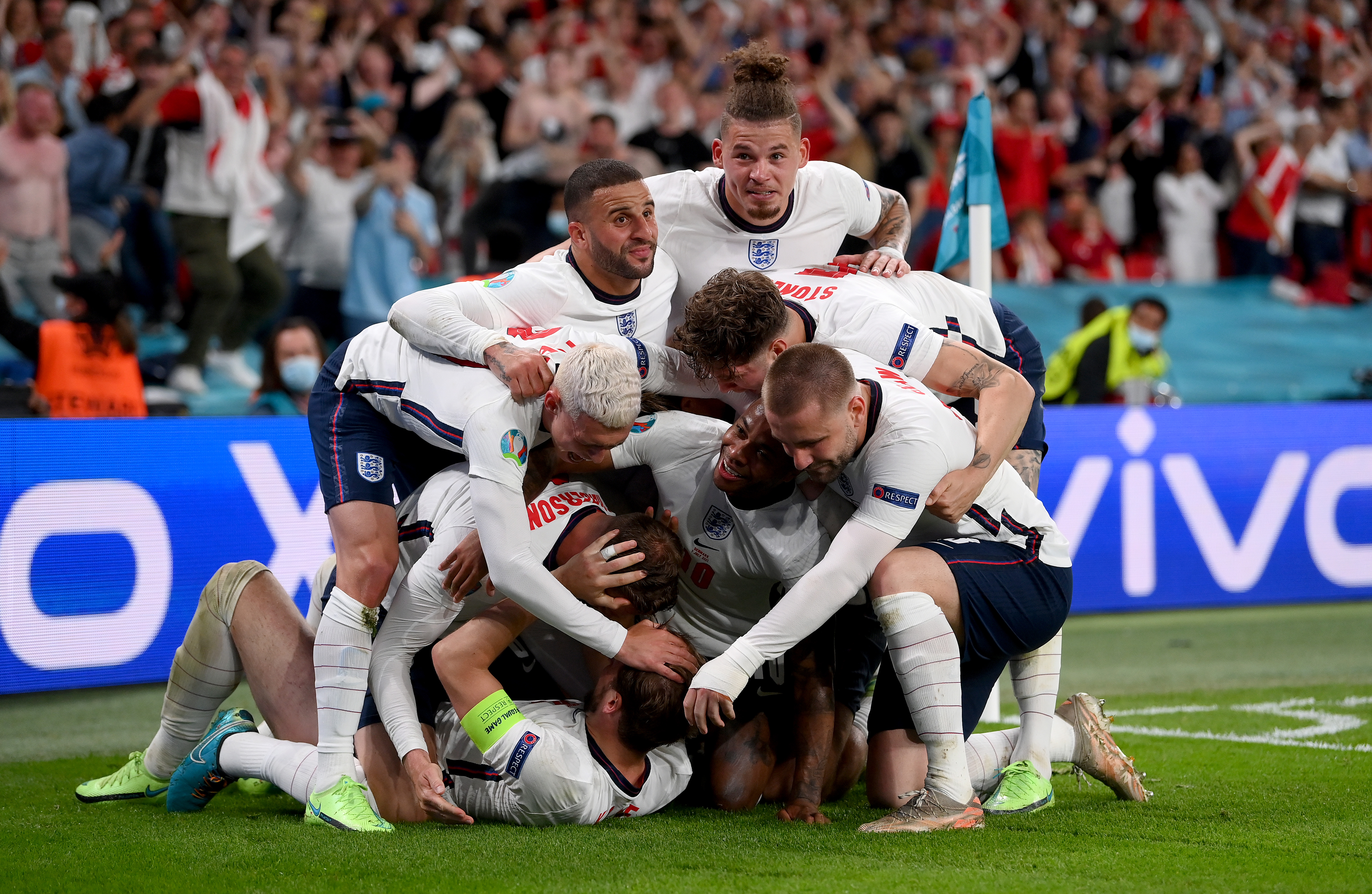 England Beats Denmark To Advance To Euro2020 Final – Deadline