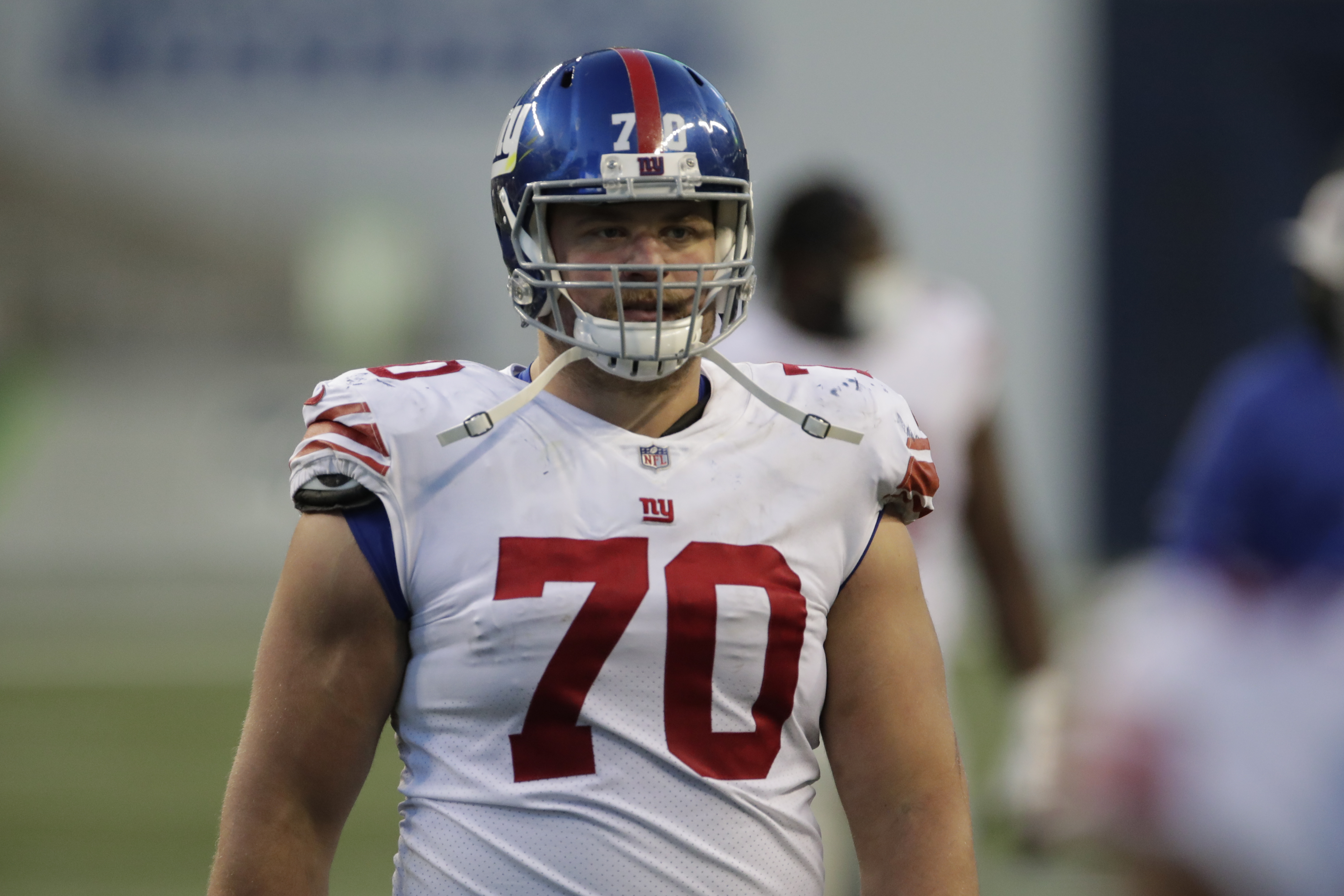 Baltimore Ravens: Pro Bowl Snubs Include Kevin Zeitler