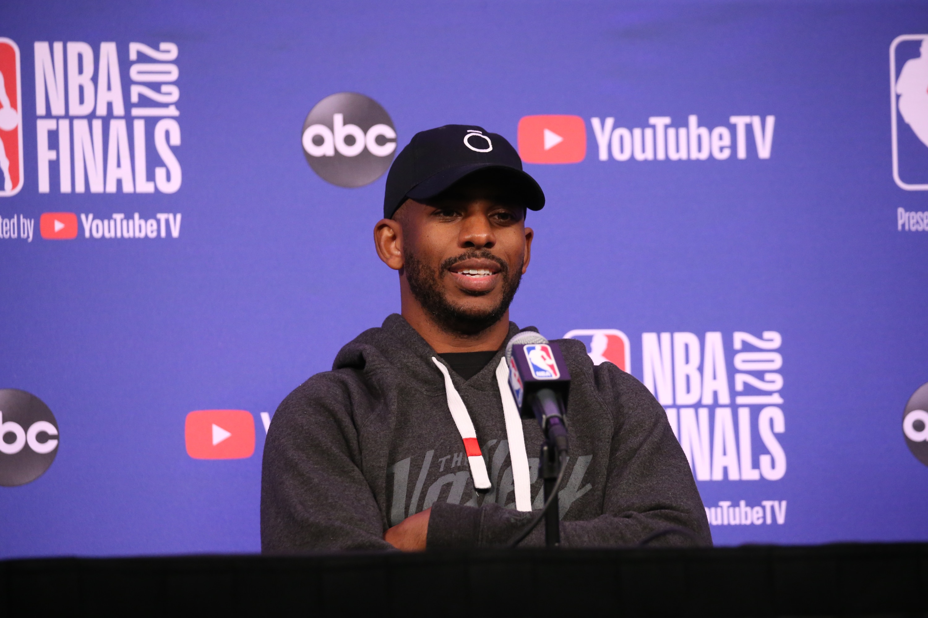 Chris Paul First NBA Finals Full Highlights! ○ 2021 vs Bucks ○ 21.8 PPG &  8.2 ASTS! ○ 1080P 60 FPS 