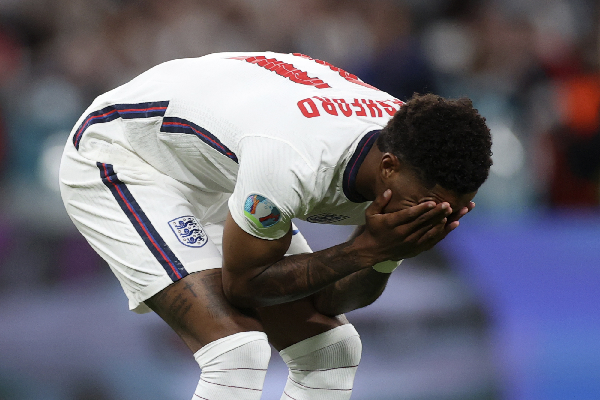 Marcus Rashford on Penalty Miss in Euro 2020 Final vs. Italy: 'I'll Be Back Stronger' | Bleacher Report | Latest News, Videos and Highlights