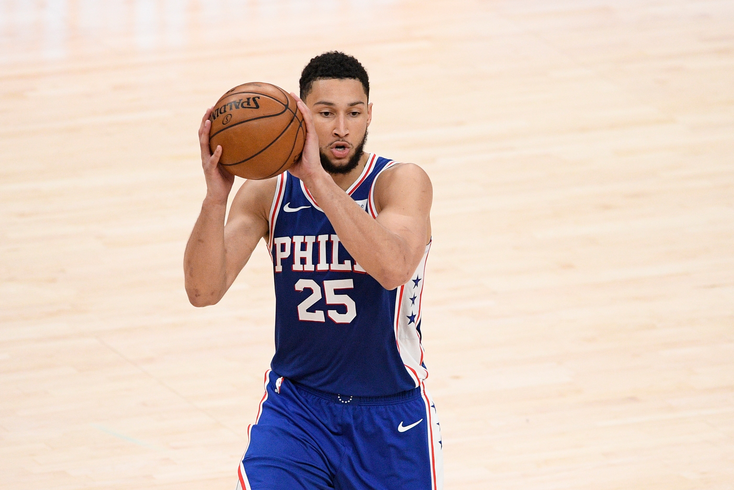 Ben Simmons Trade Rumors: 76ers Start Talks, Want 'All-Star-Caliber' Player in Return