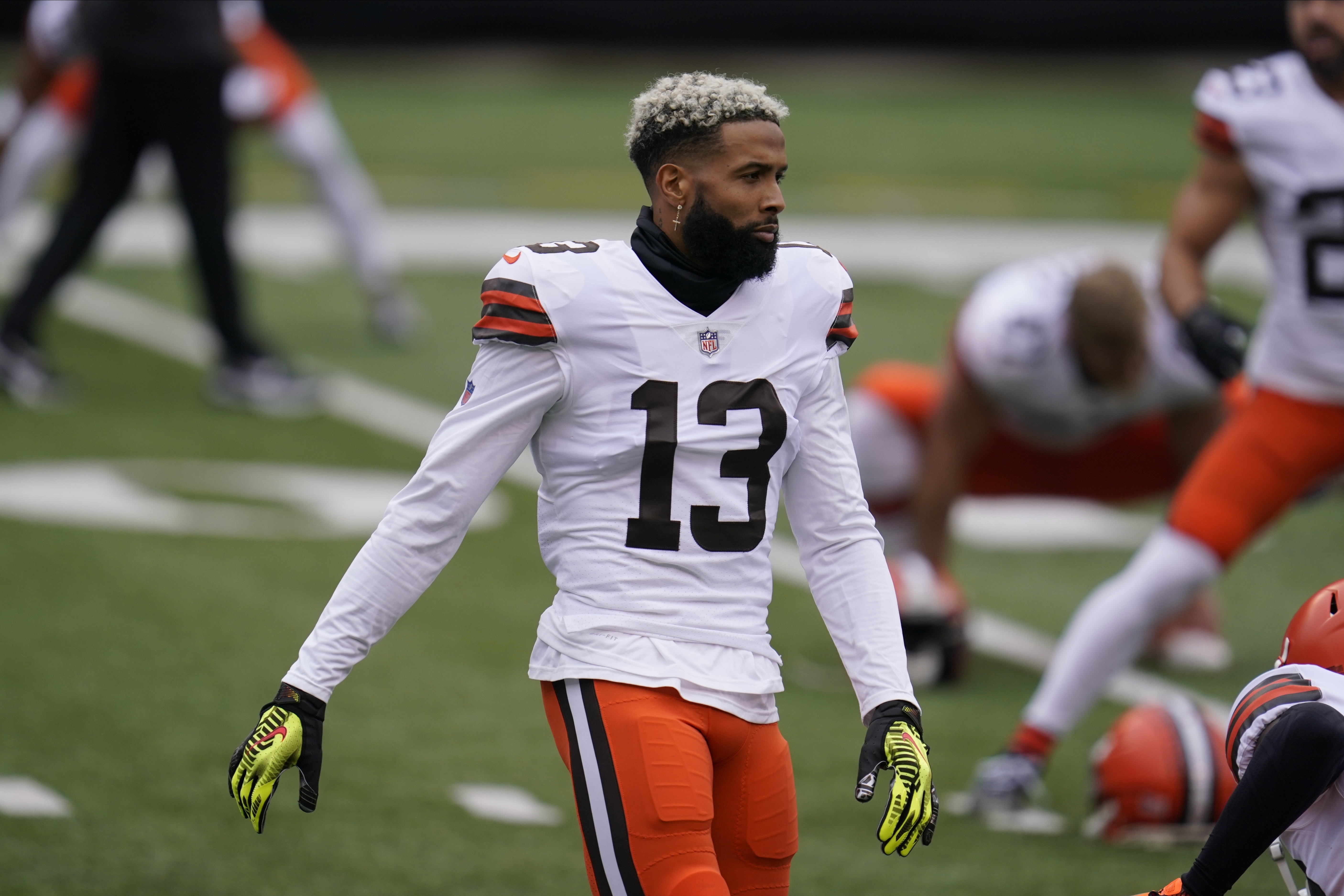 The Odell Beckham Jr. effect, NFL News, Rankings and Statistics