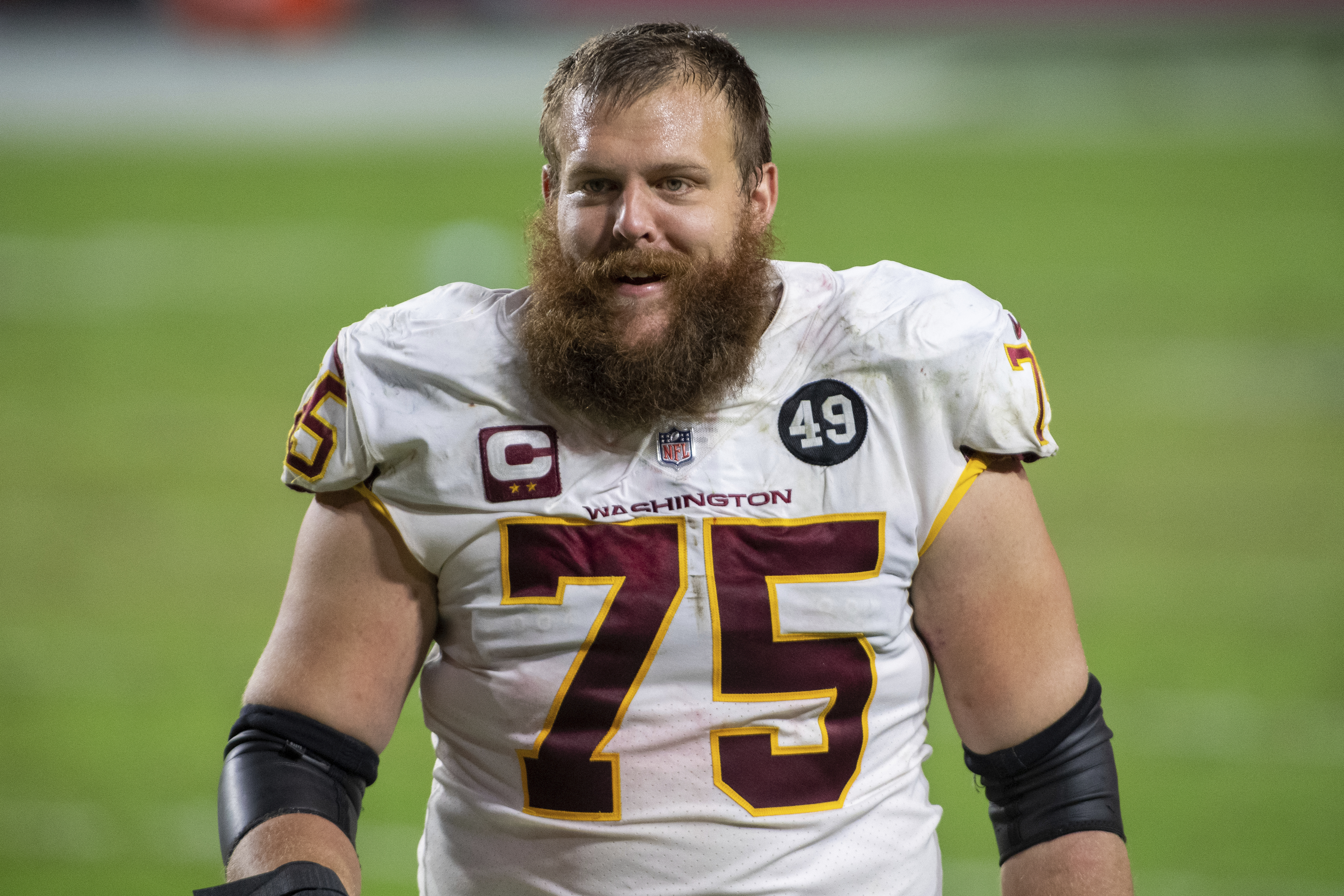 Report: Brandon Scherff Not Expected to Sign WFT Contract, Will