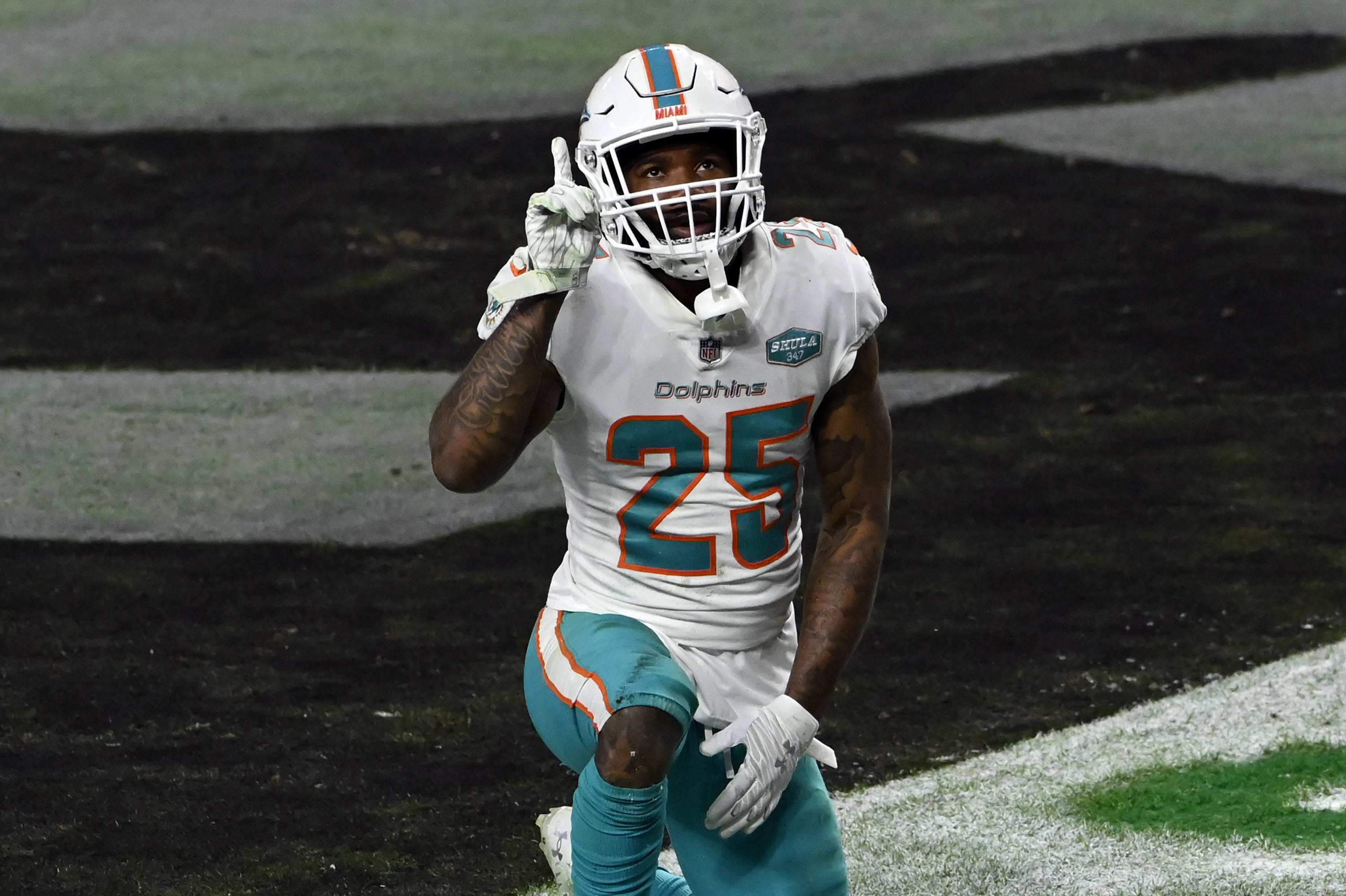 Xavien Howard: A look at Miami Dolphins cornerback