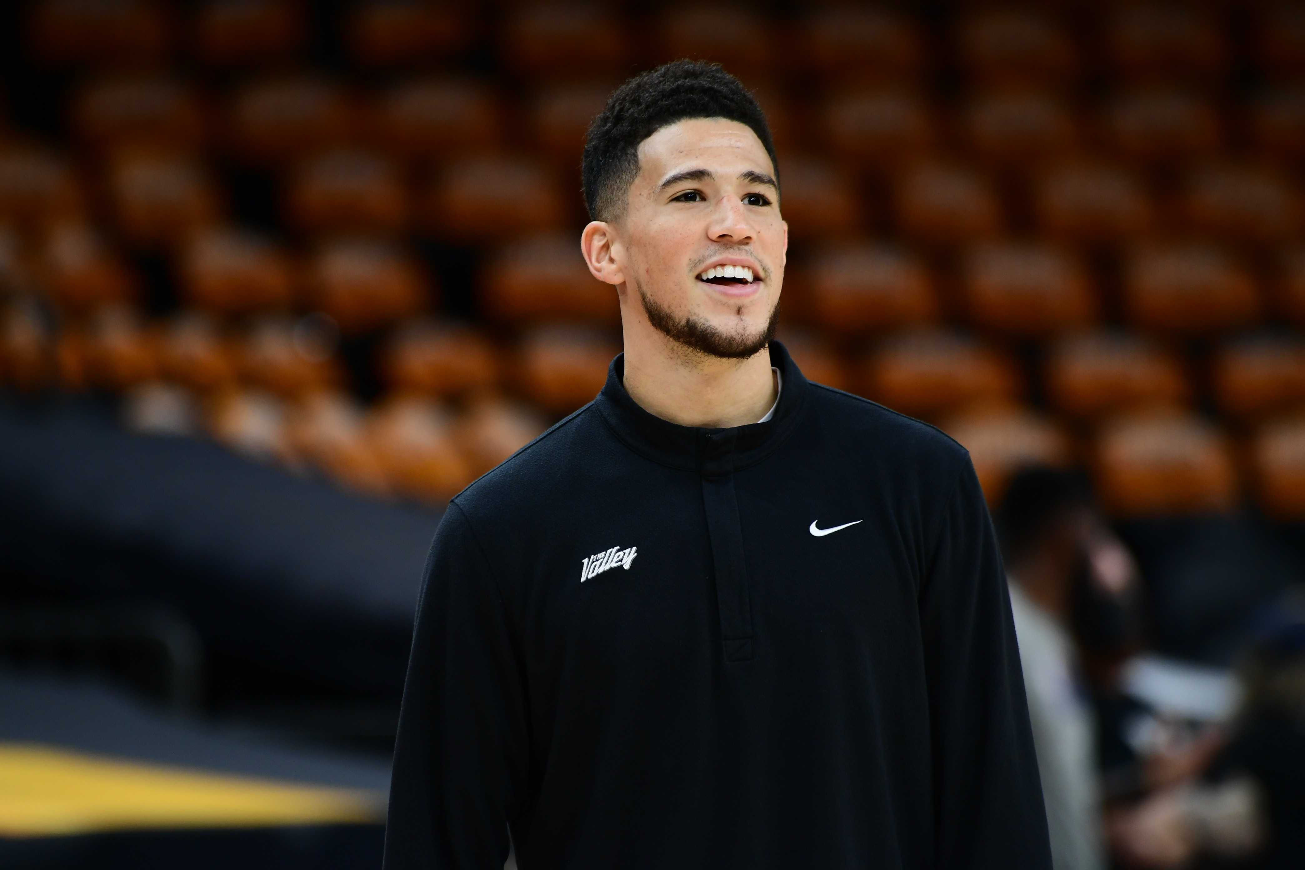 Suns Devin Booker Reaffirms Commitment To Team Usa Amid Roster