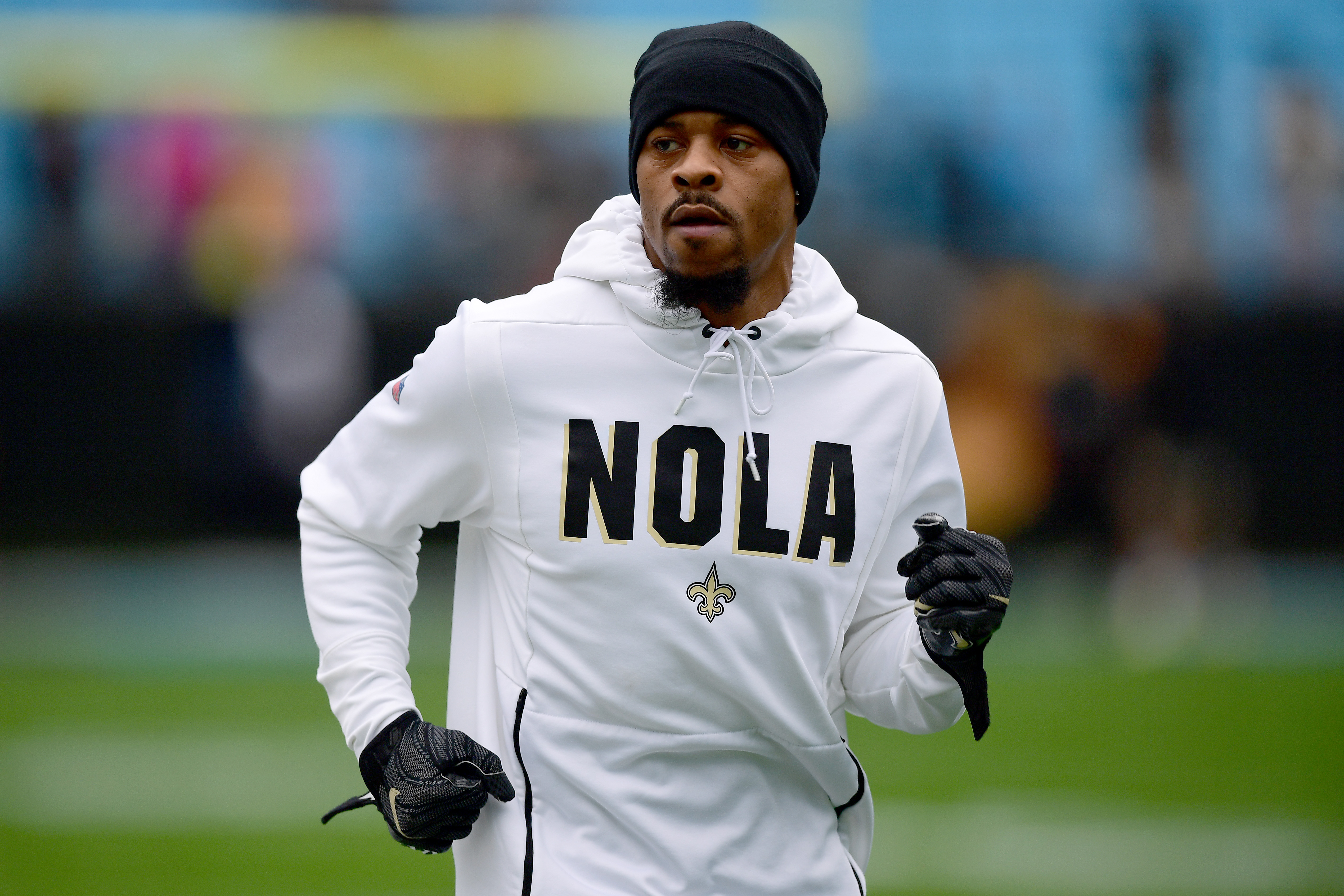 Ex-Saints, Panthers WR Ted Ginn Jr. retires from NFL after 14 seasons 