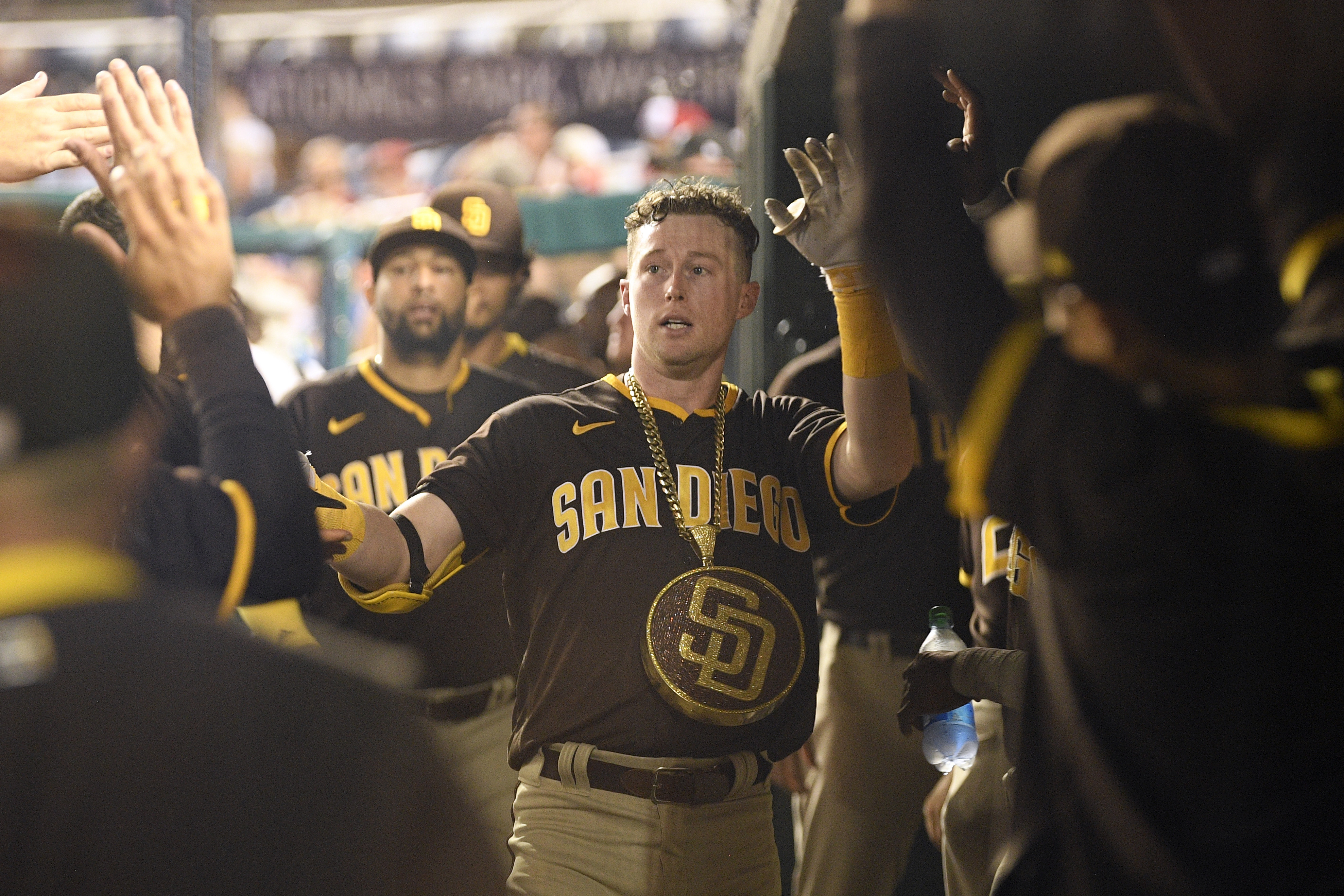 Padres All-Star Jake Cronenworth gaining a following - The San