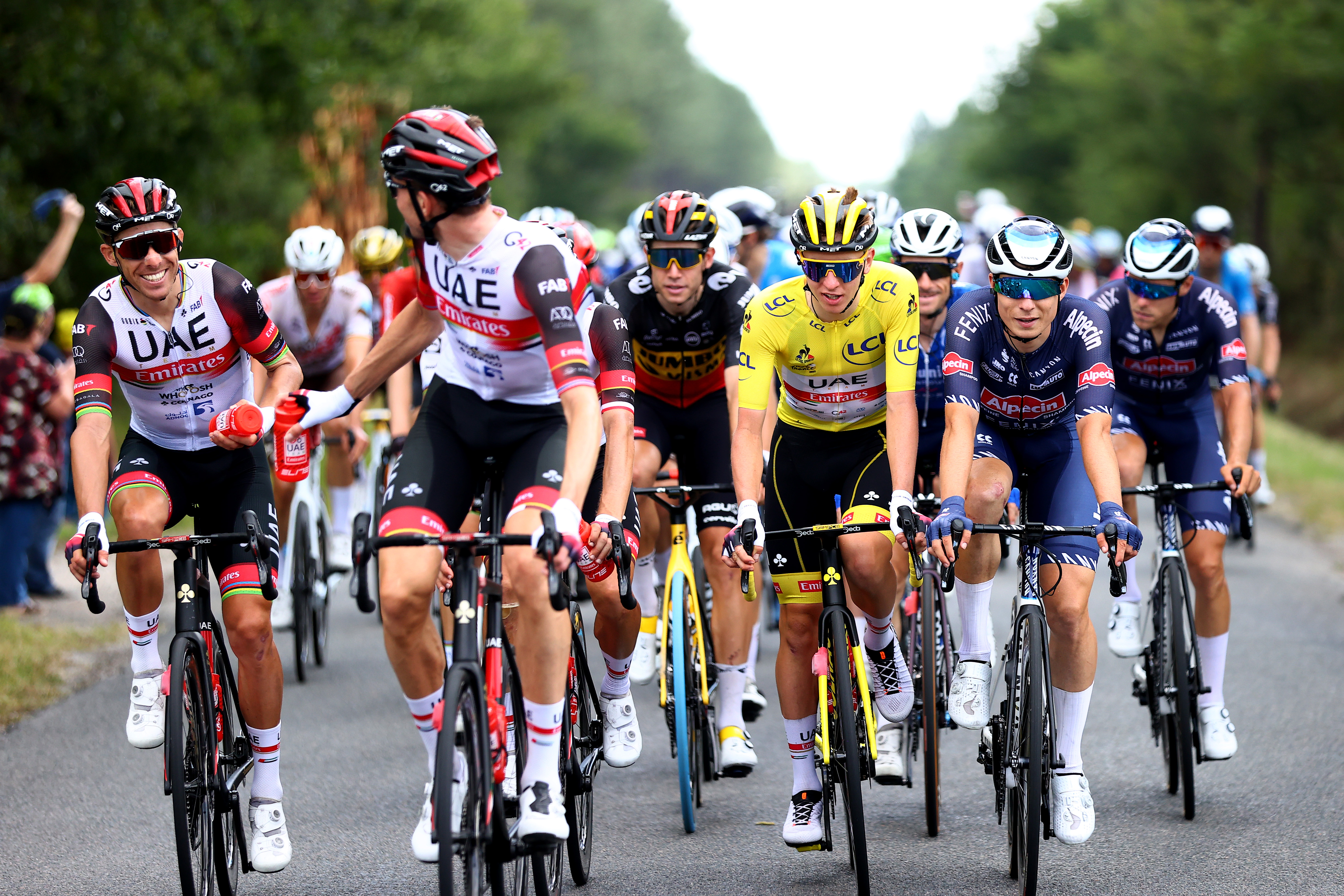 Tour de France 2021: Stage 20 Winner, Highlights, Updated Standings and Schedule | News, Scores, Highlights, and Rumors Bleacher Report