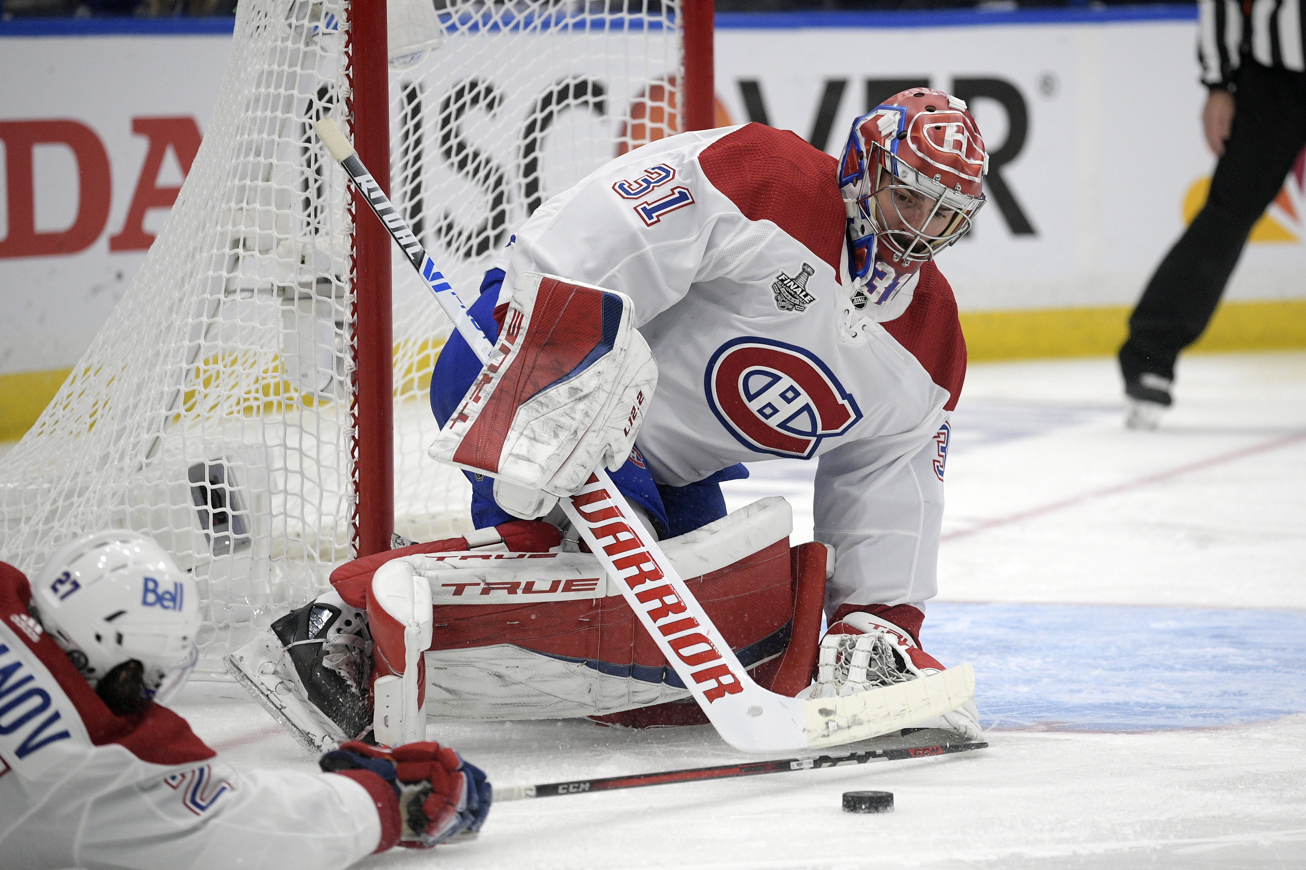 Canadiens: 7 Talking Points: Carey Price, Dom Ducharme, Losing Skid