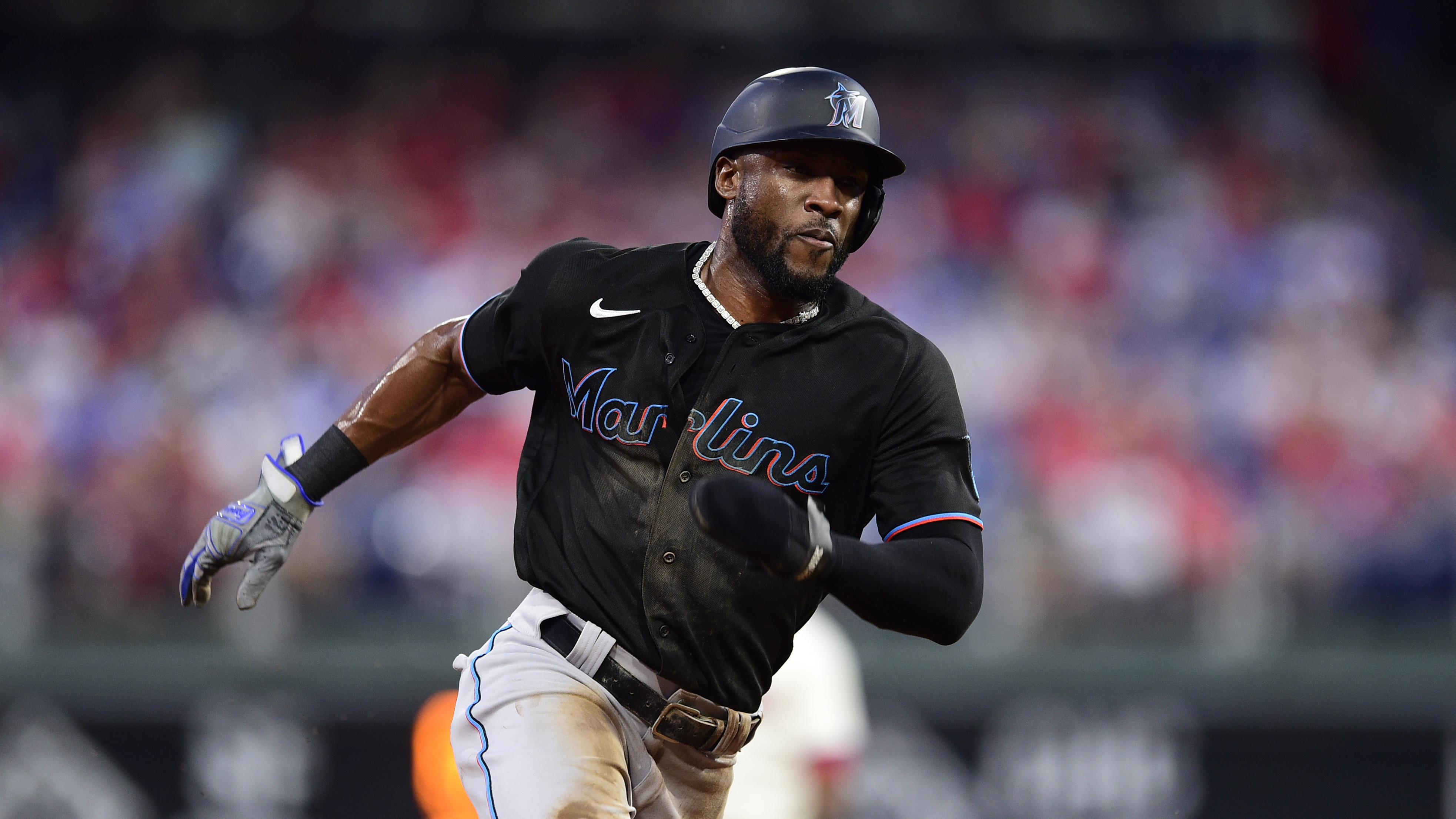 MLB Trade Rumors: Marlins' Starling Marte Targeted by Yankees, Phillies,  Astros, News, Scores, Highlights, Stats, and Rumors