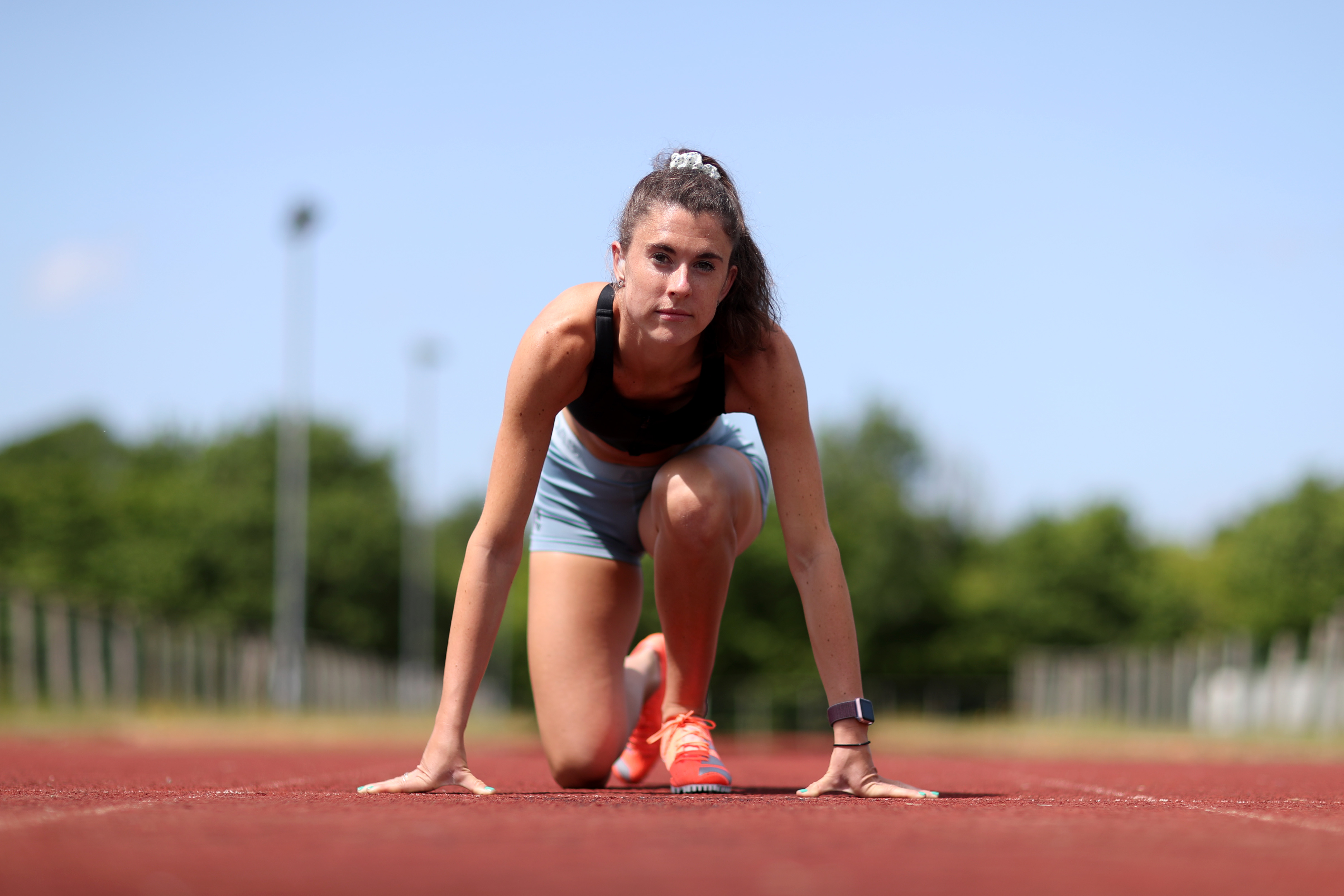 Paralympian Olivia Breen Calls Out Official for Saying Her Shorts Were 'Too  Short', News, Scores, Highlights, Stats, and Rumors