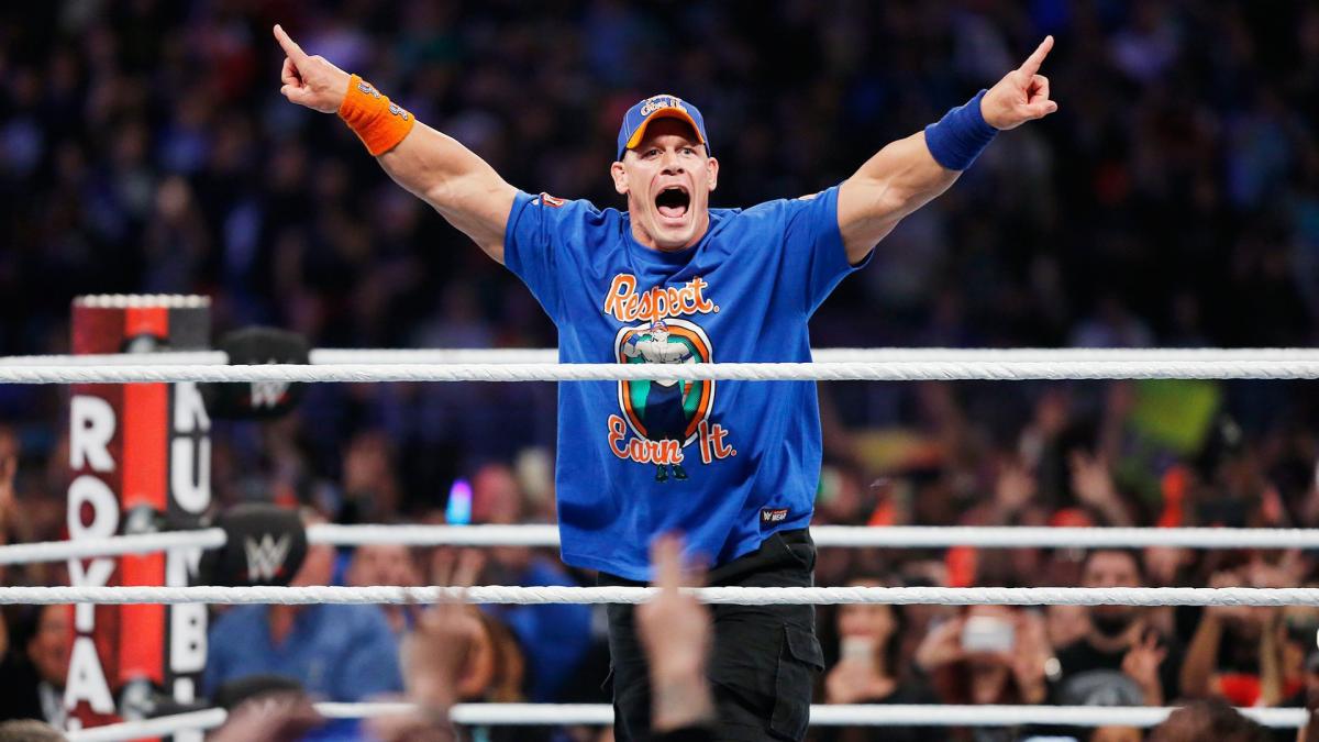 Wwe Rumors On John Cena S Return Naomi To Smackdown Speculation On Braun Strowman Bleacher Report Latest News Videos And Highlights