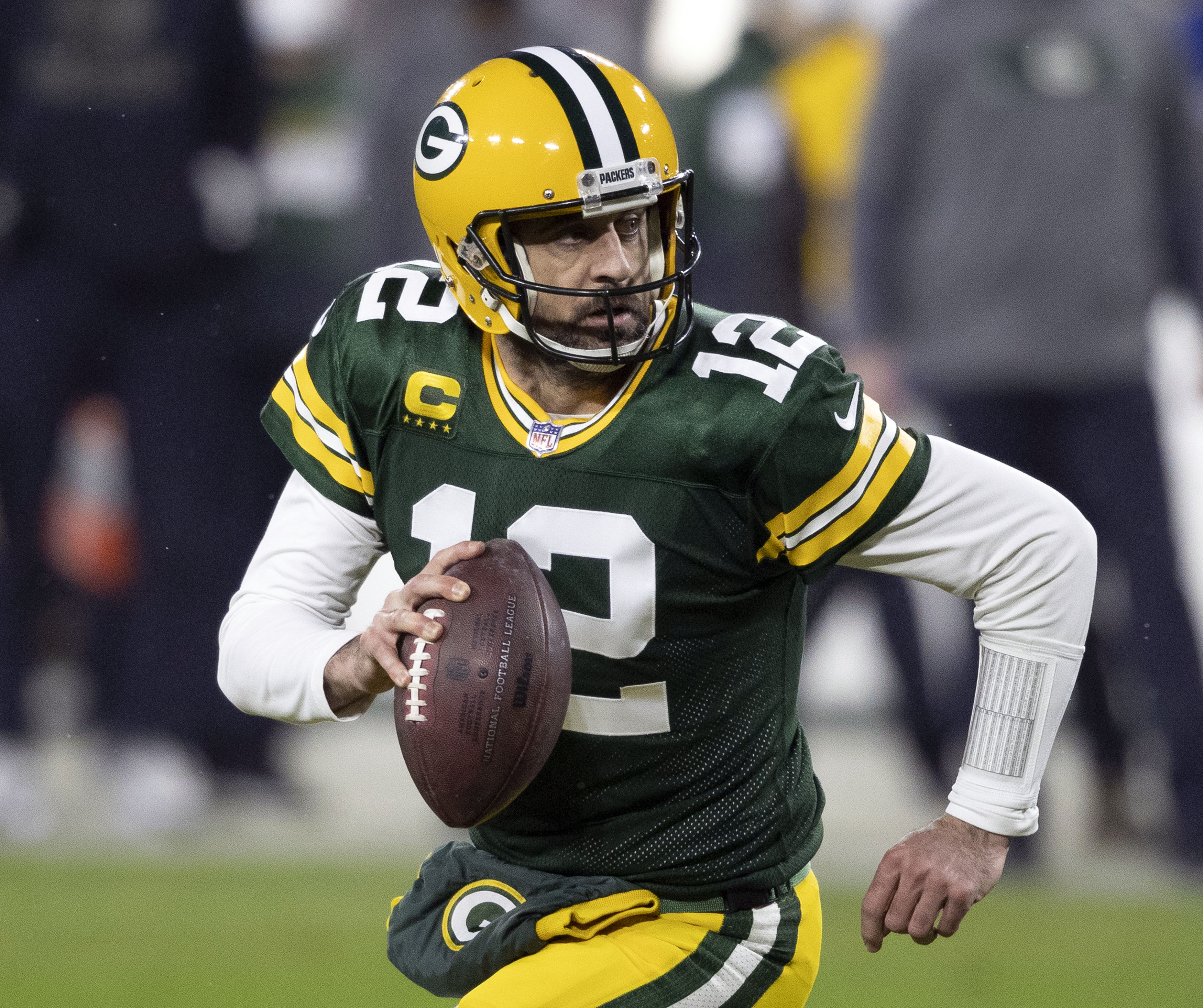 Aaron Rodgers Rumors: QB Declined Packers Contract Offer to Be Top