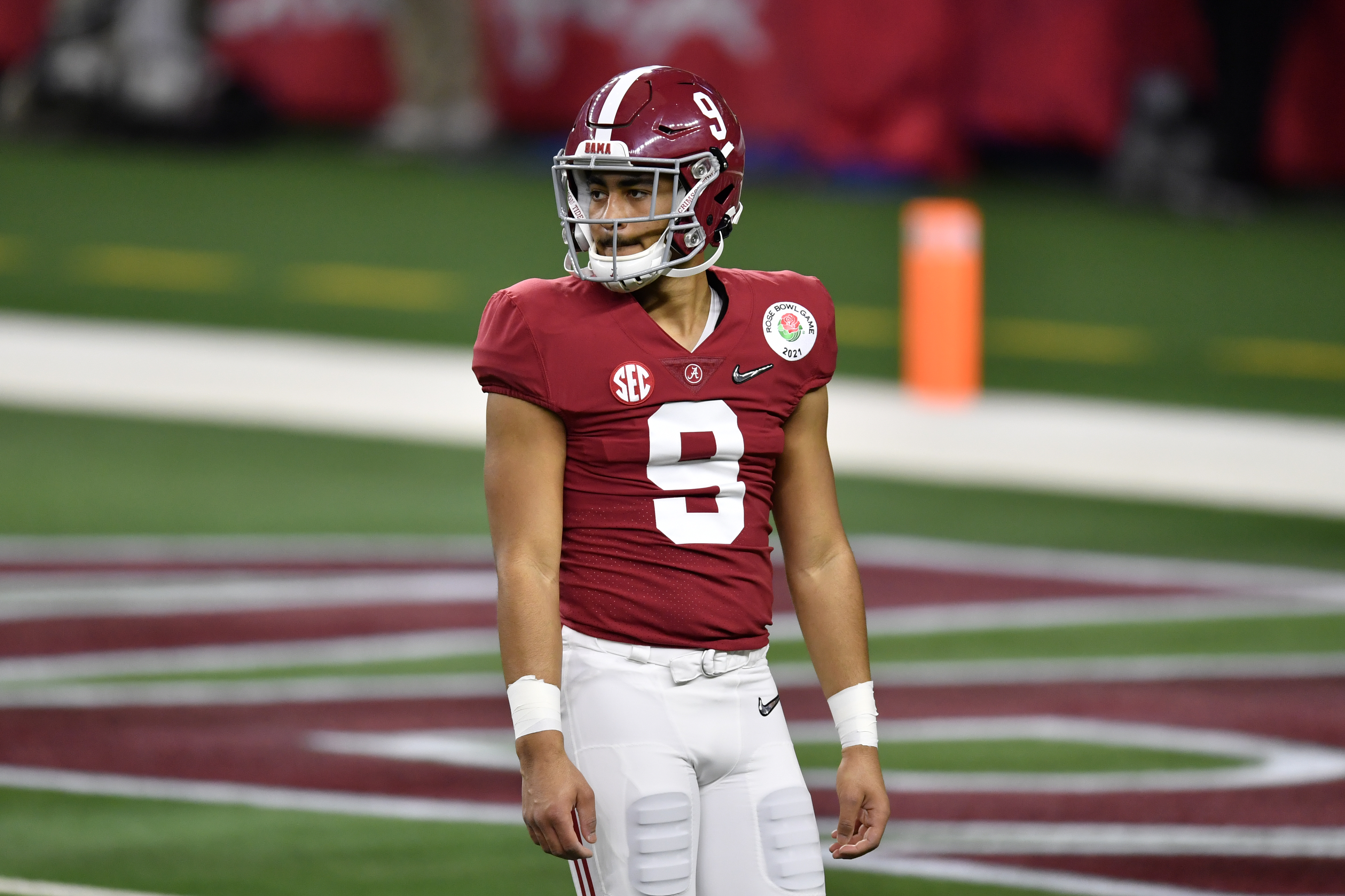 Alabama QB Bryce Young Has Earned Close to '7 Figures' in NIL Deals, Nick  Saban Says | Bleacher Report | Latest News, Videos and Highlights
