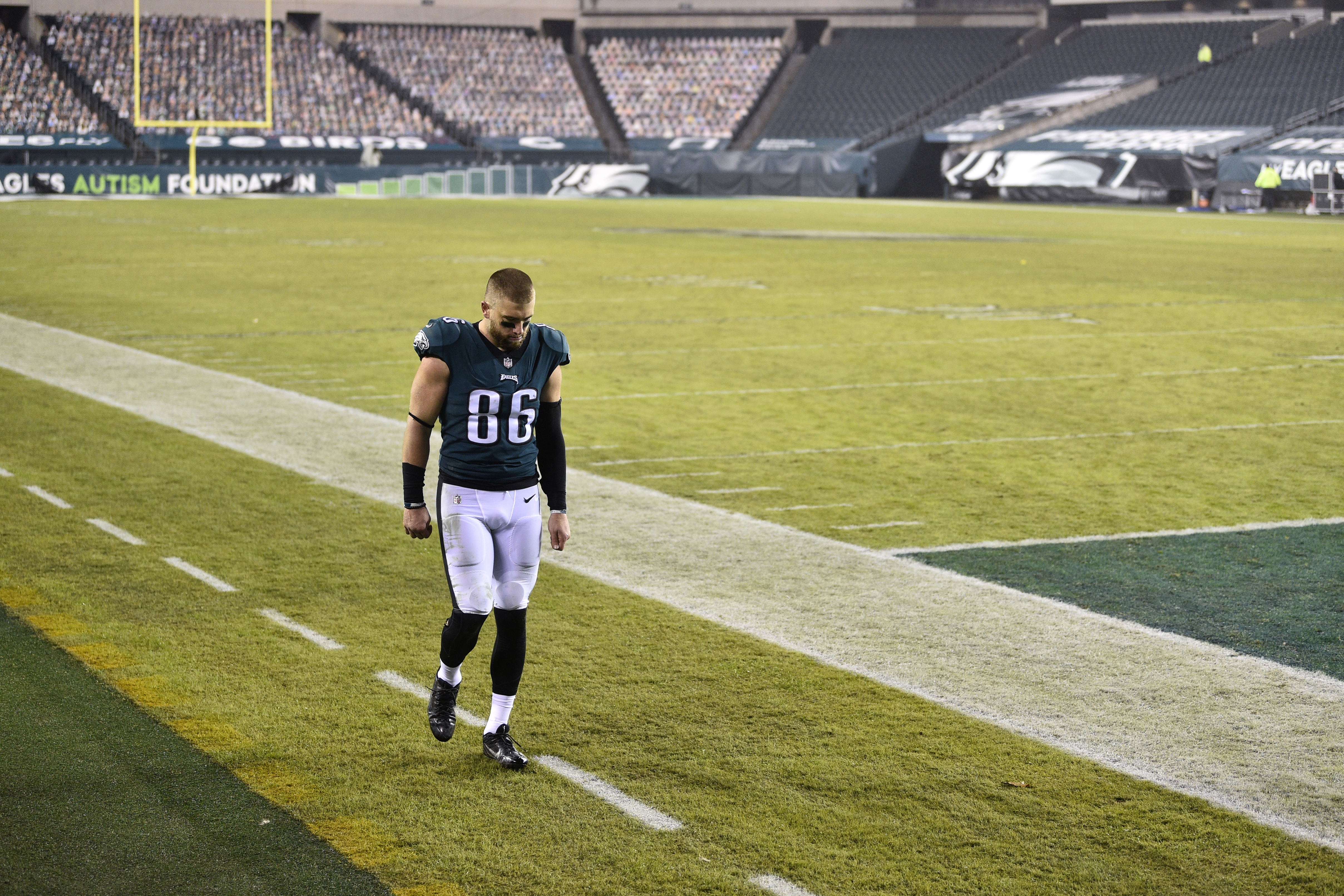 Philadelphia Eagles: Zach Ertz launches a new foundation