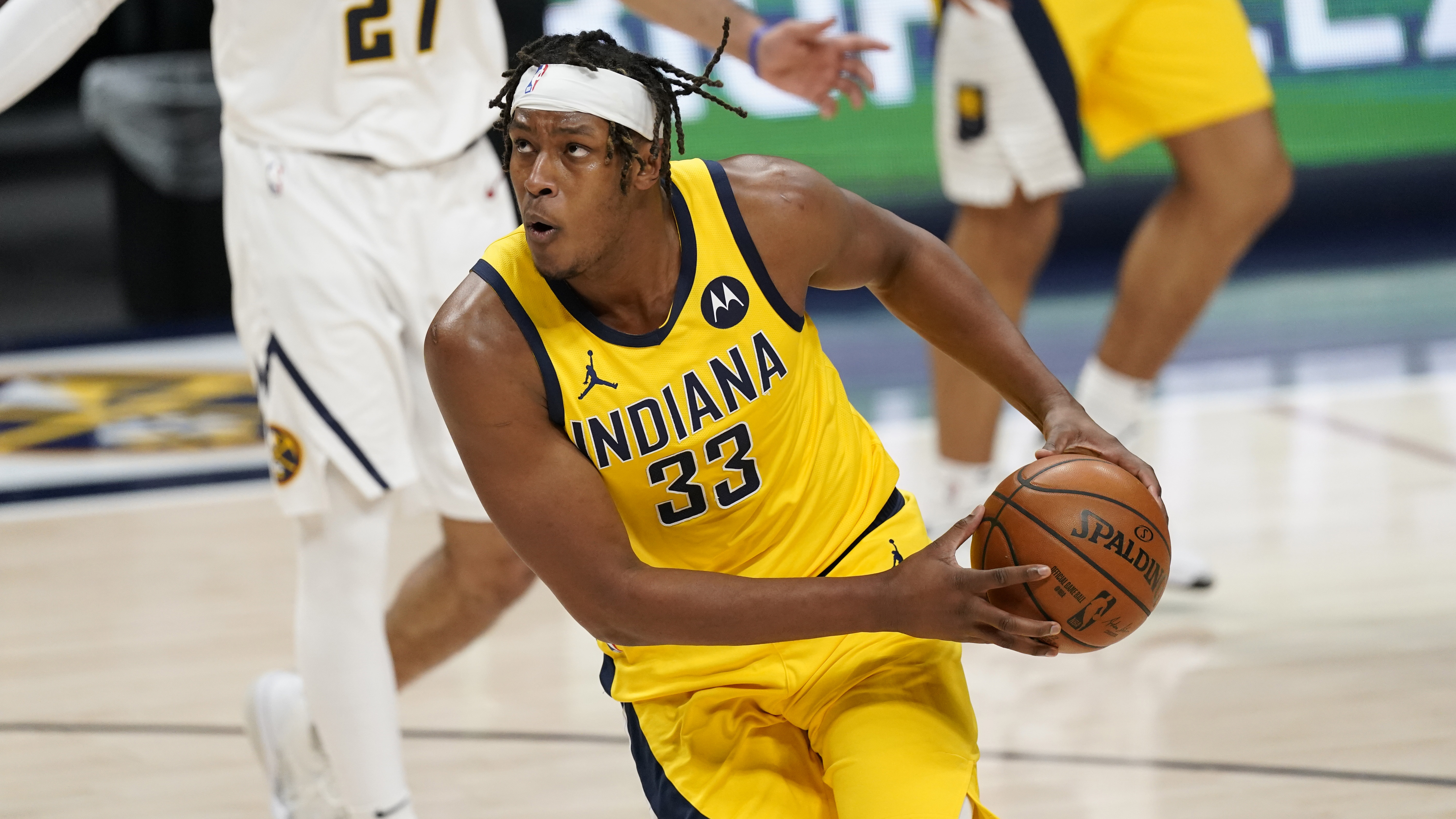 NBA Rumors: 3 Trades To Send Warriors' James Wiseman To Pacers