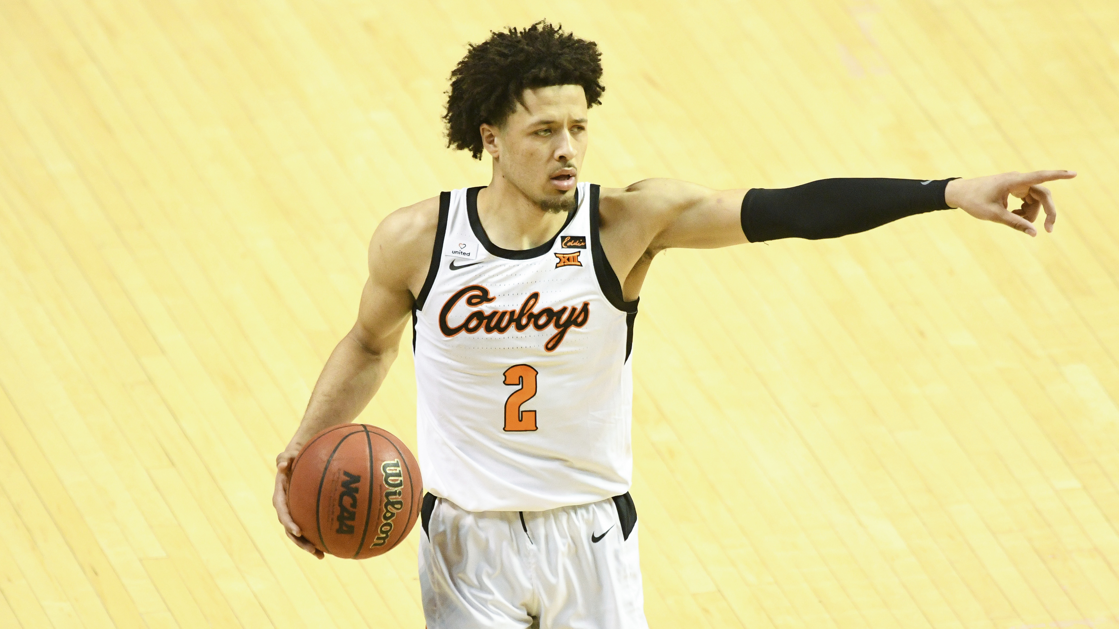 Bleacher Report projects Cade Cunningham as No. 1 overall pick in