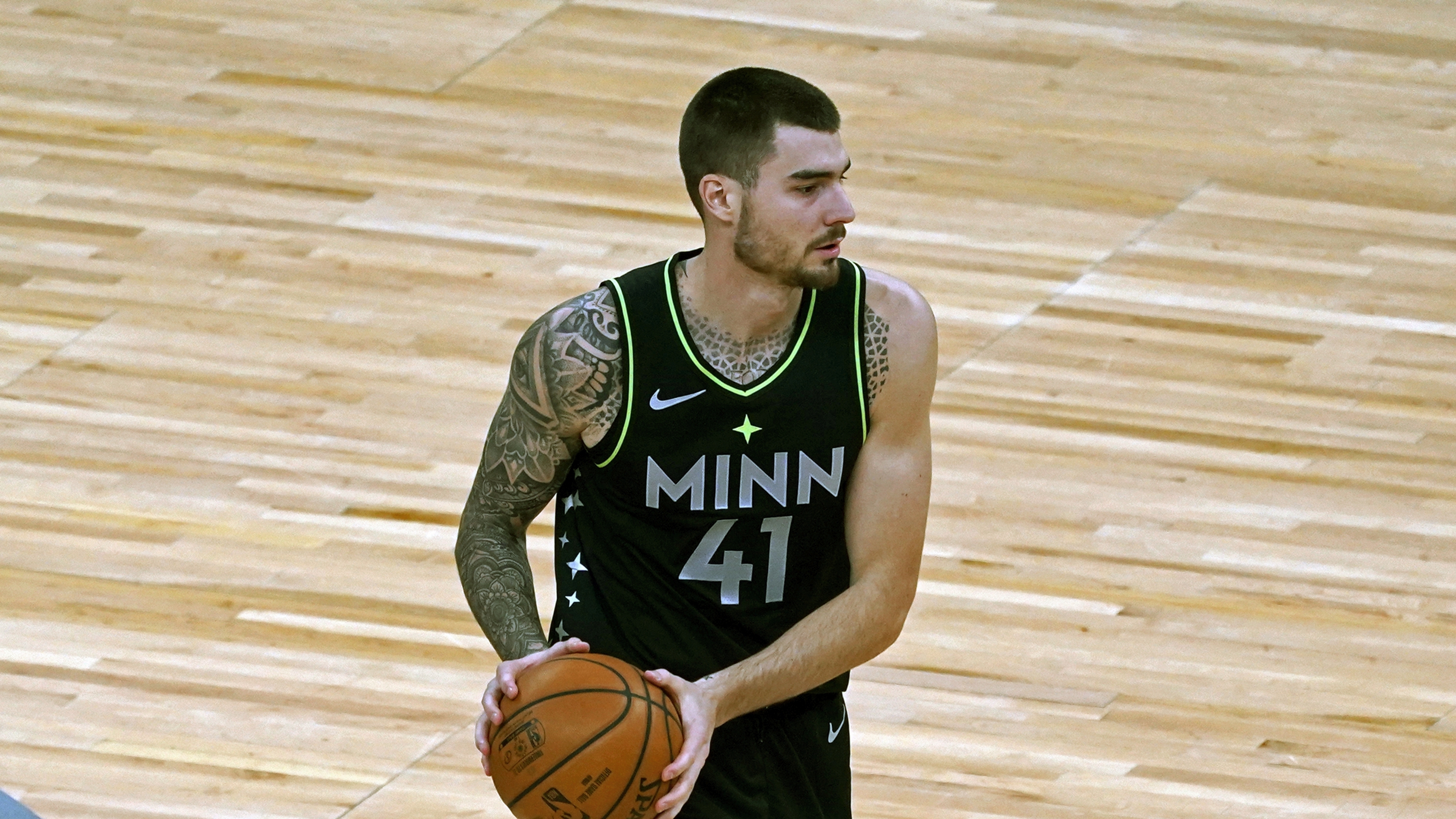 Juancho Hernangomez, Basketball Player