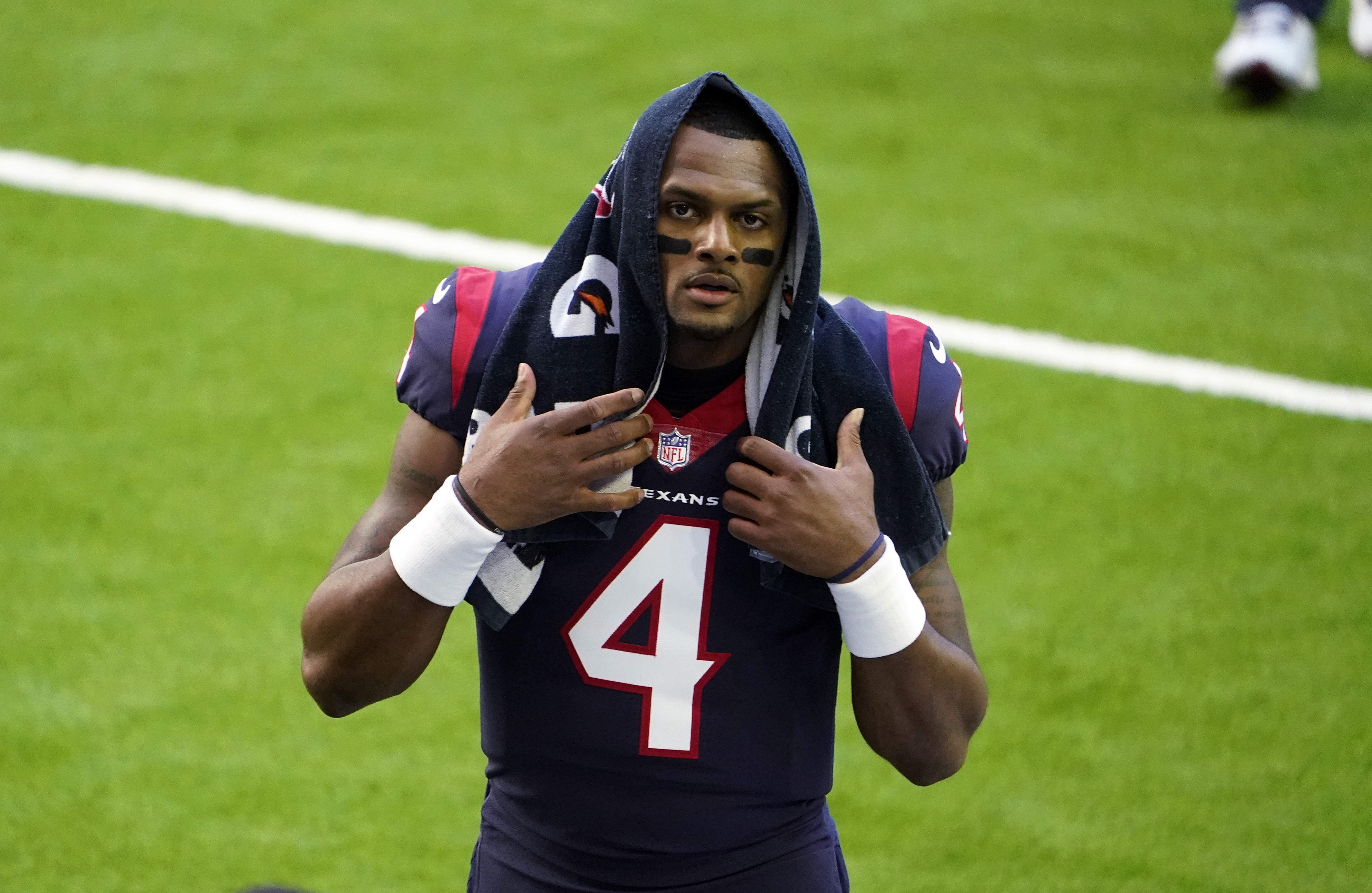 Deshaun Watson has asked Houston Texans to trade him, sources say - ESPN