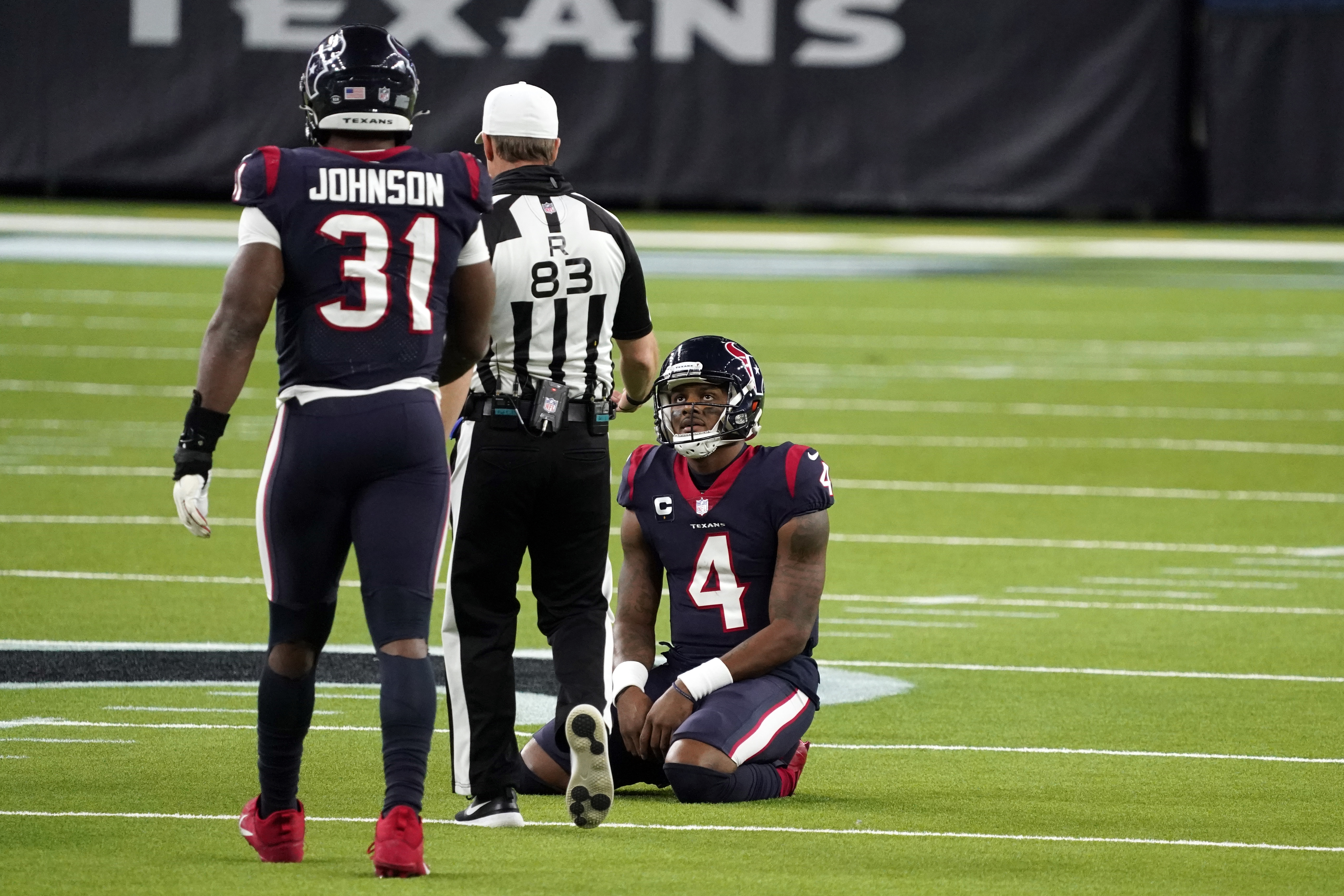 Houston Texans training camp 2021: What's next for Deshaun Watson? - ABC13  Houston