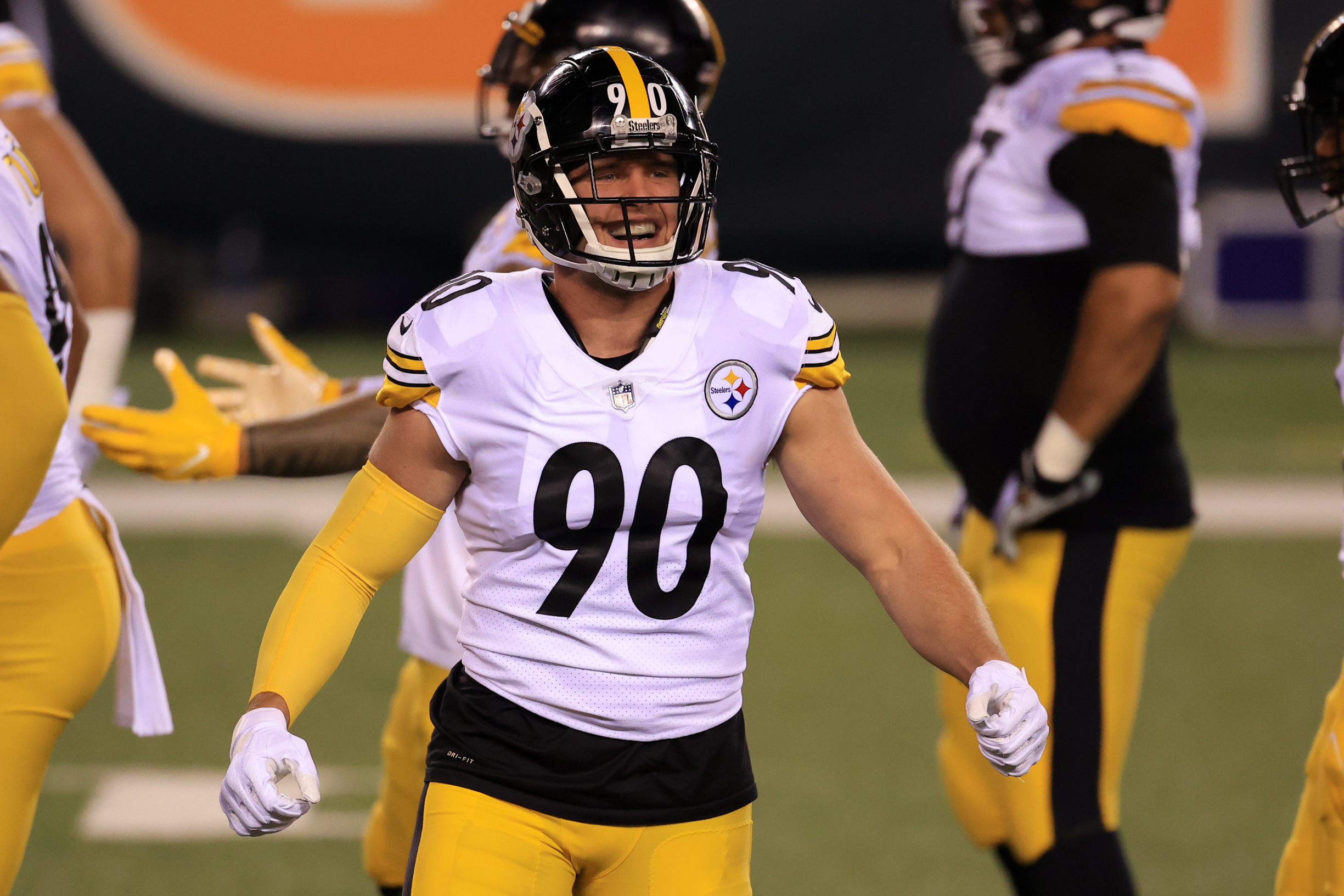 Steelers' TJ Watt has 'simple' goal in mind after fantastic 2021 season