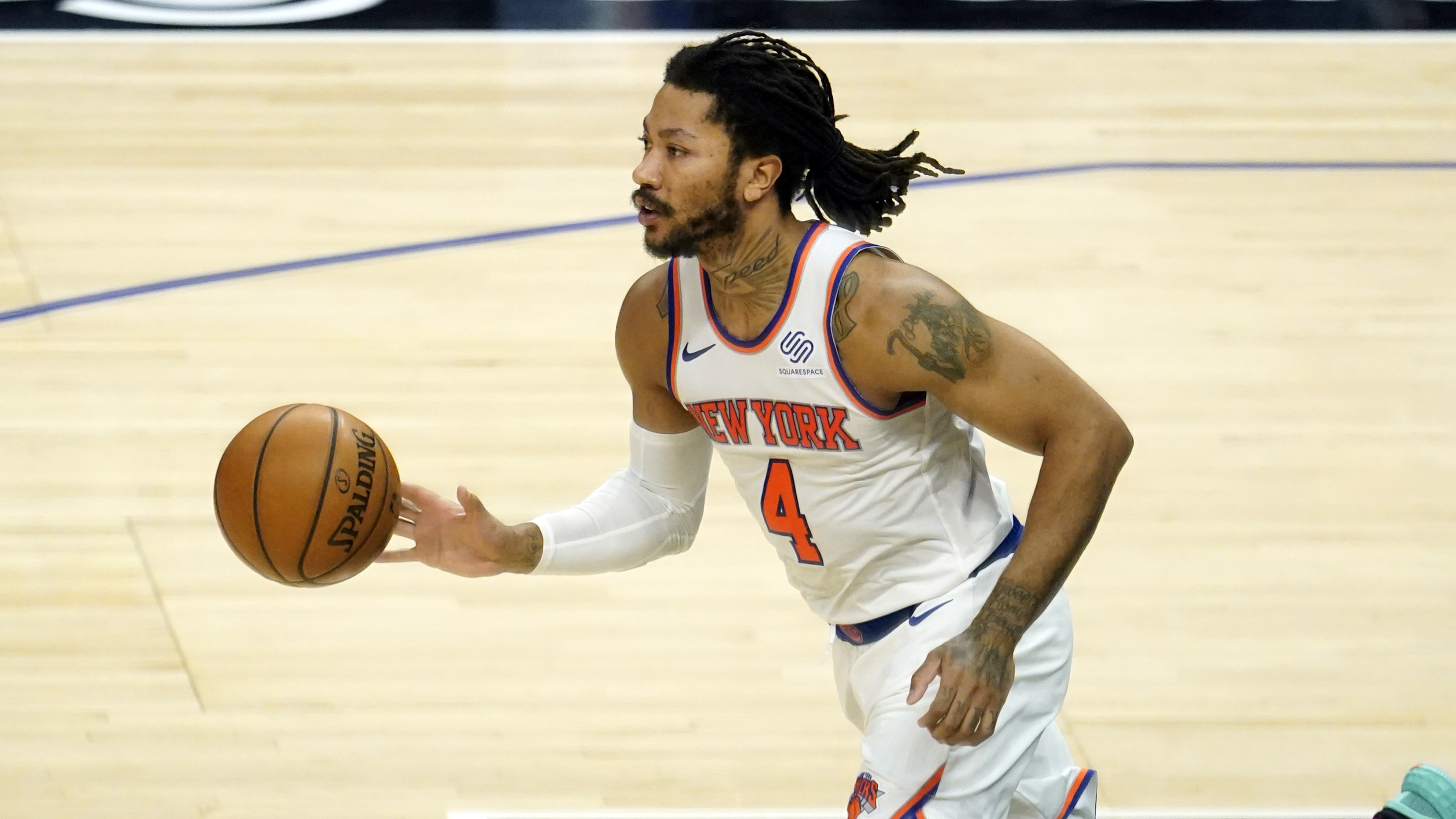 Derrick Rose reportedly interested in returning to Bulls