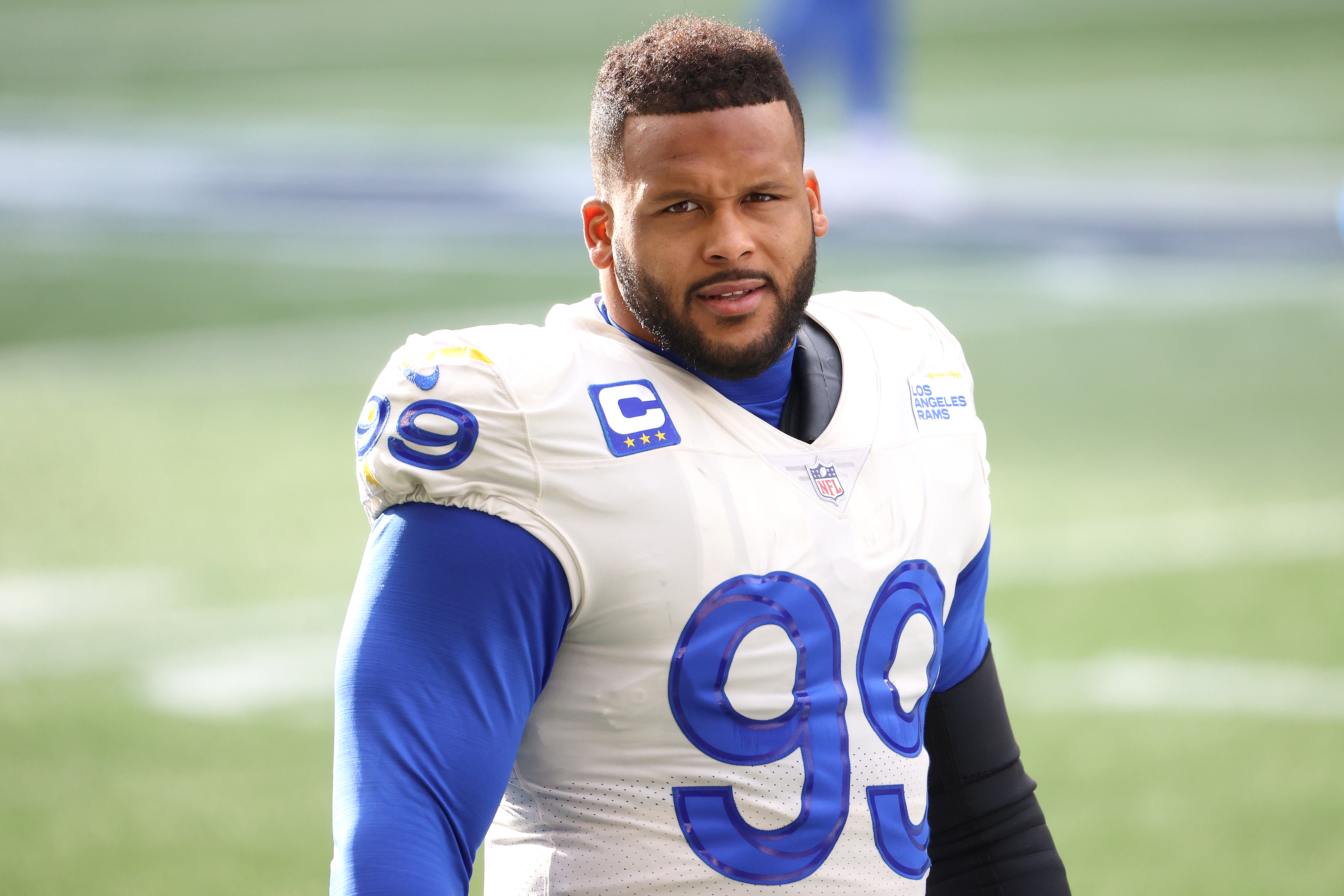 Madden NFL 22 Player Ratings: Rams' Aaron Donald in 99 Club for 5th  Straight Year, News, Scores, Highlights, Stats, and Rumors
