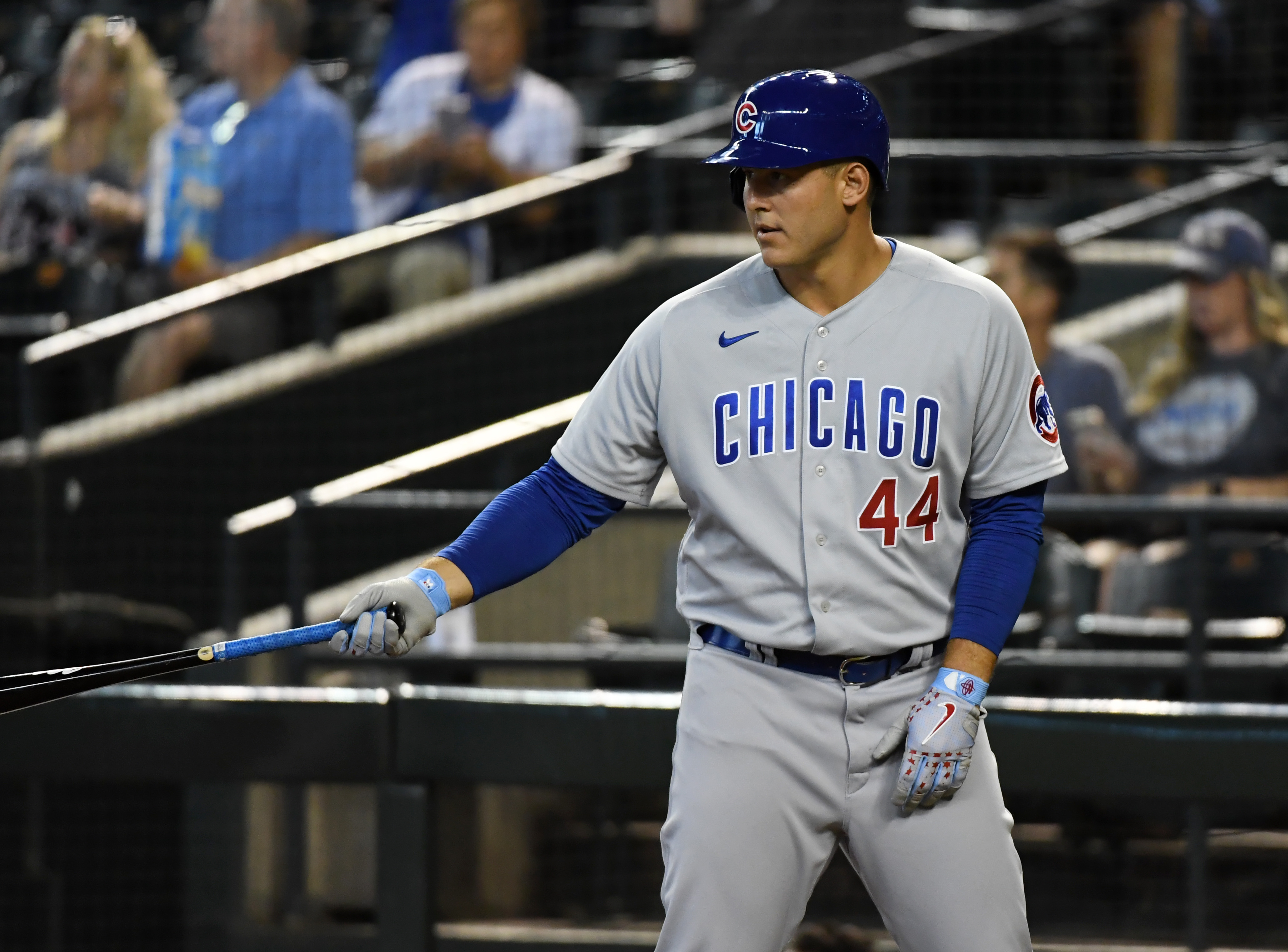 Anthony Rizzo Trade Rumors: Cubs, Red Sox 'Had Preliminary Conversations' About Deal