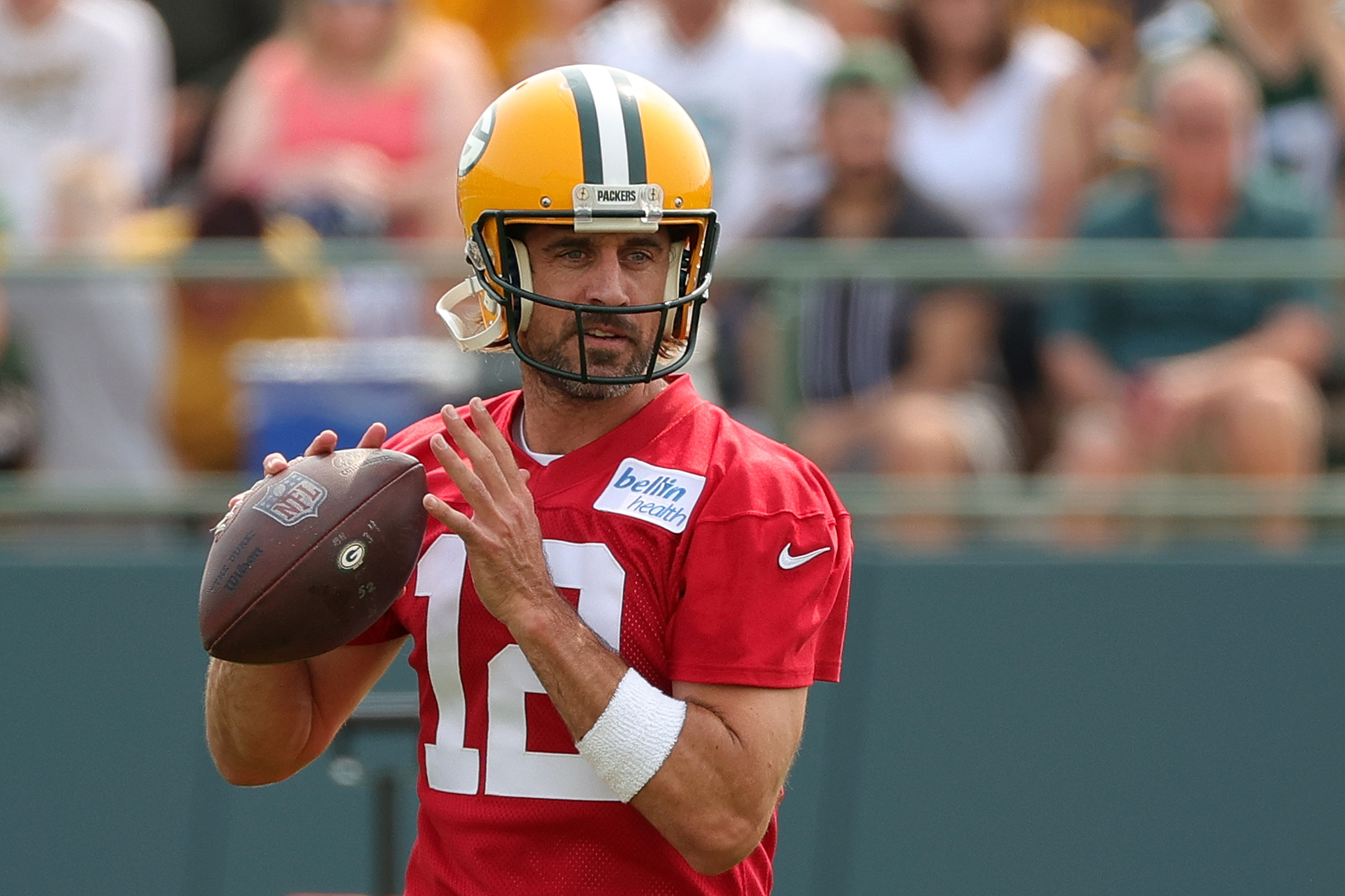 Aaron Rodgers, Packers Reportedly Agree To Terms On Reworked Contract ...